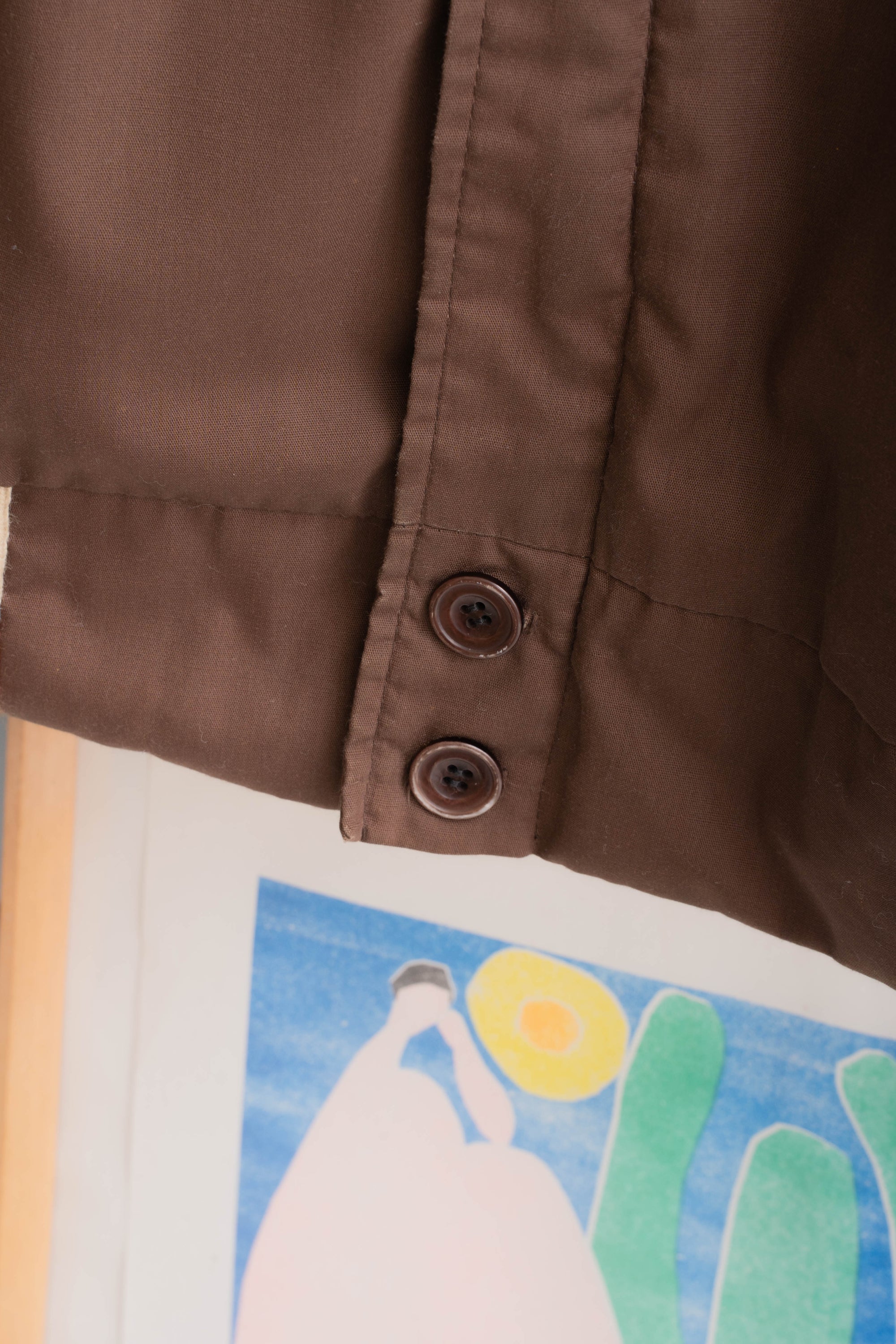 80~90S SIR JAC DERBY JACKET