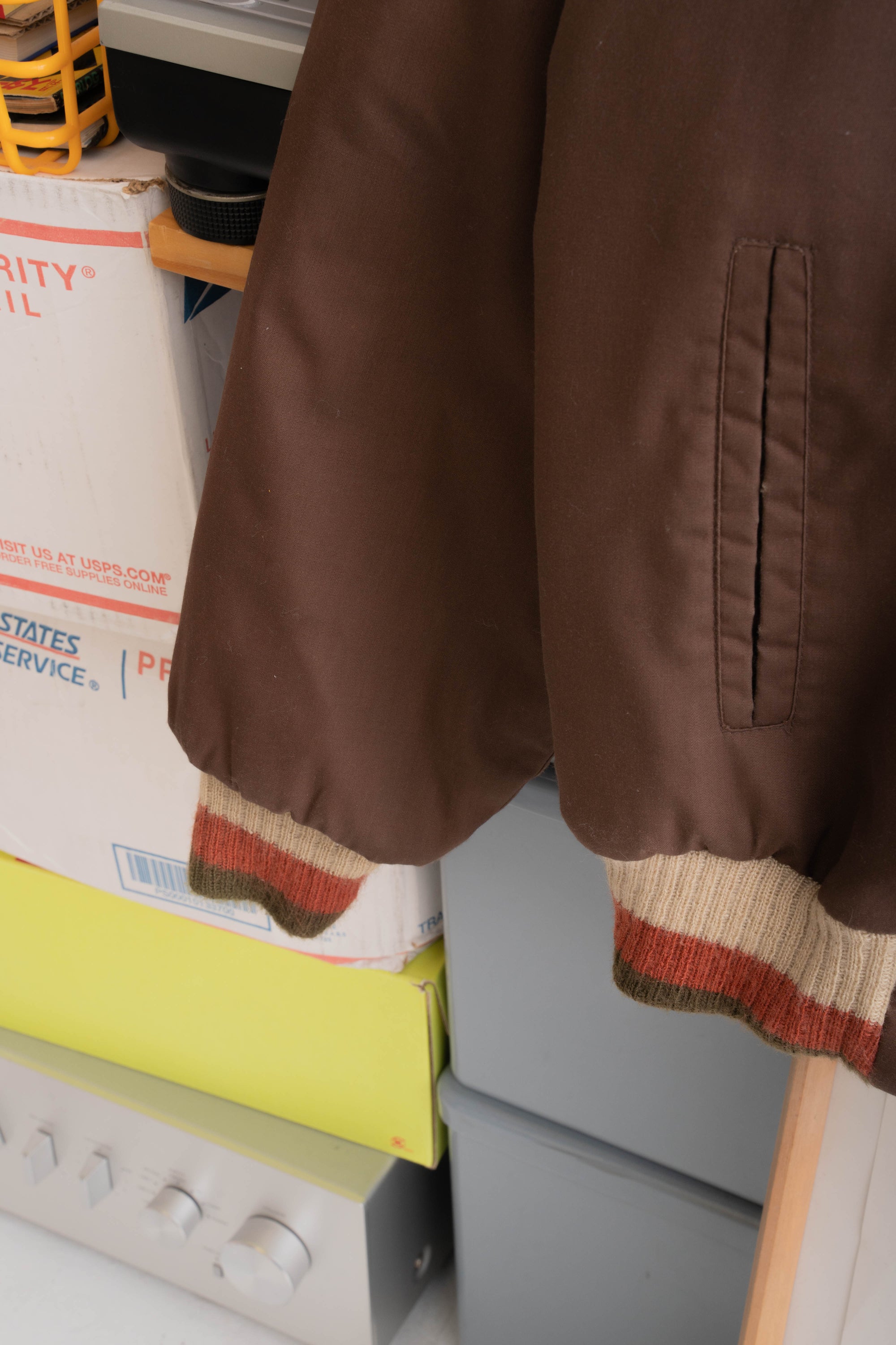 80~90S SIR JAC DERBY JACKET