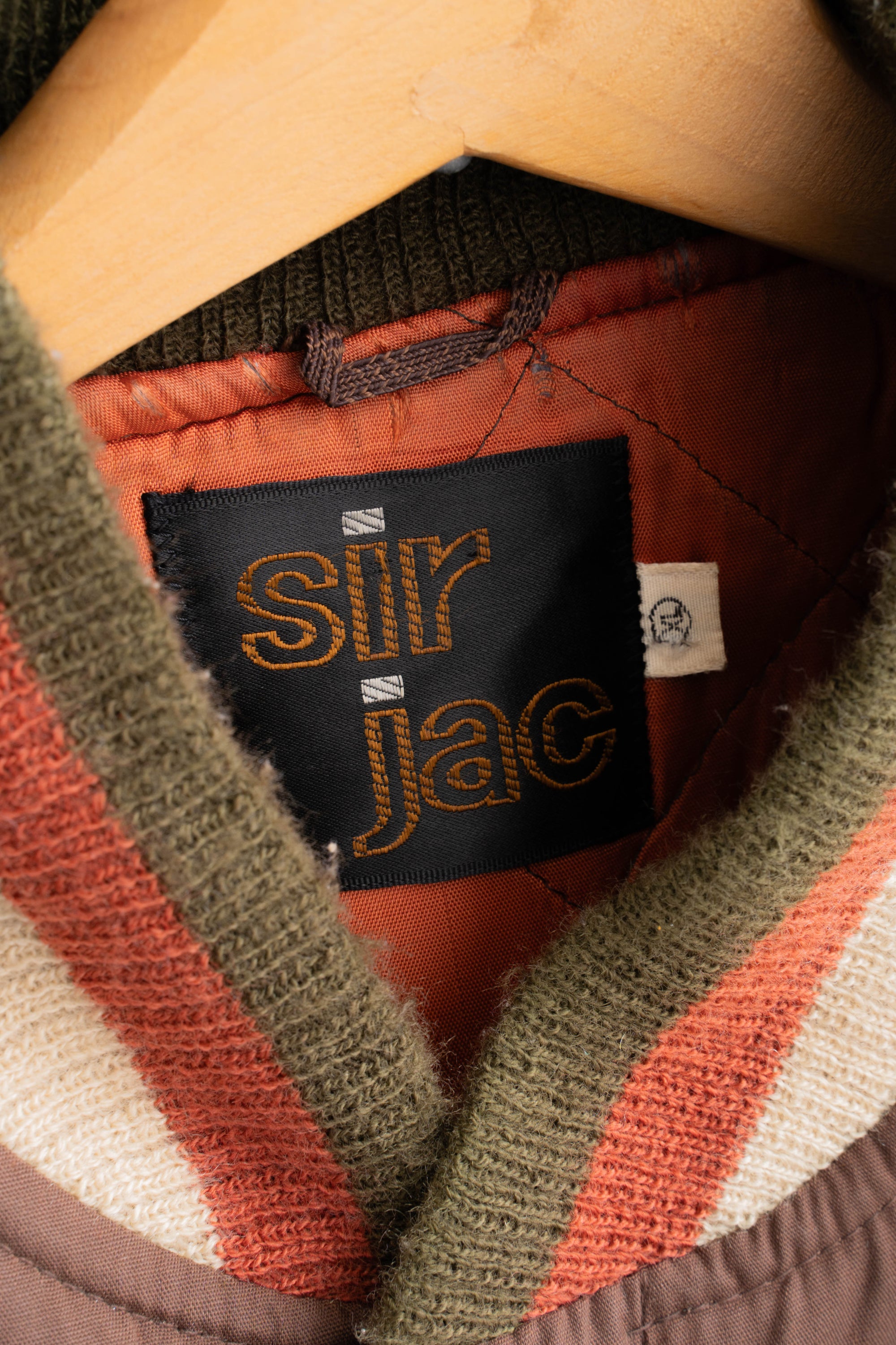 80~90S SIR JAC DERBY JACKET
