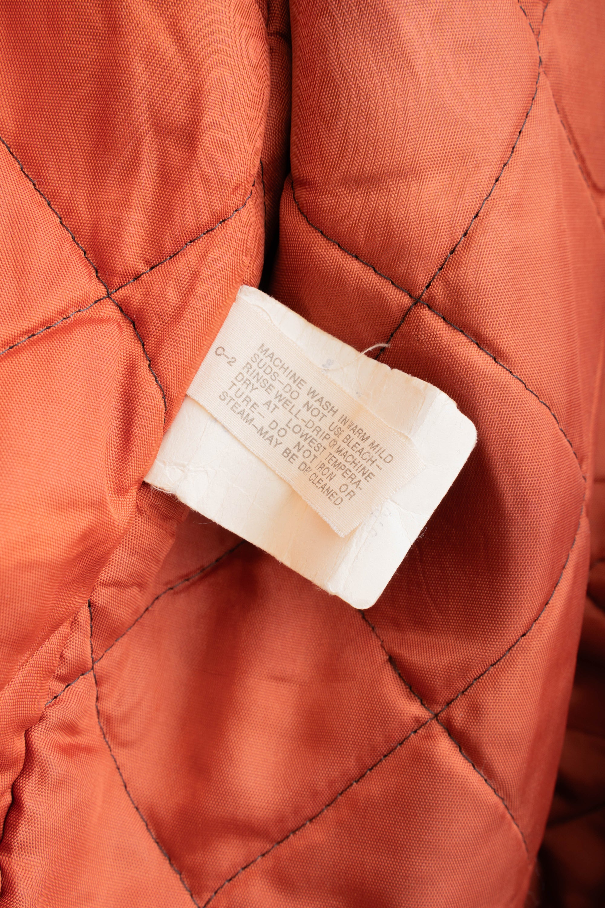 80~90S SIR JAC DERBY JACKET