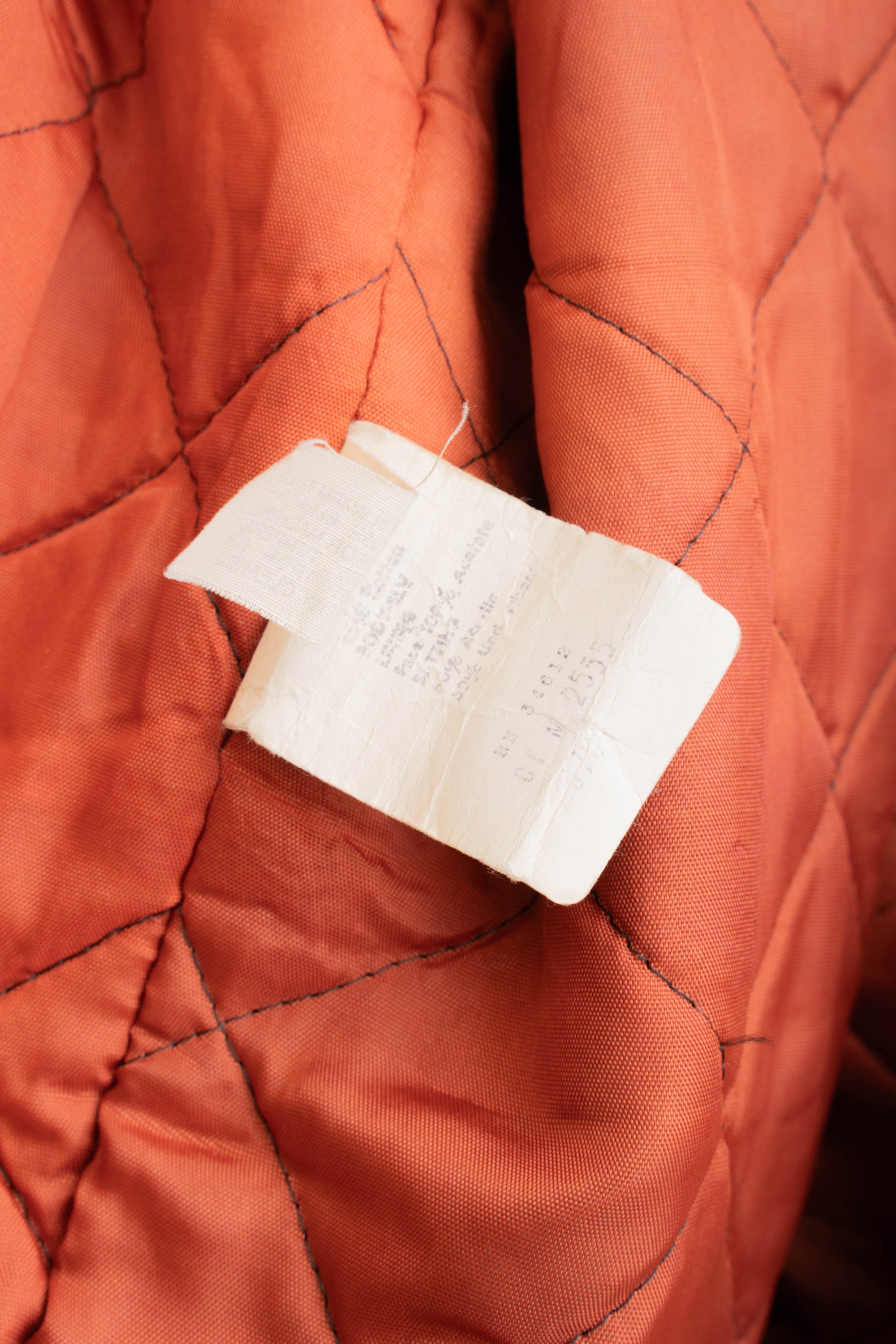 80~90S SIR JAC DERBY JACKET