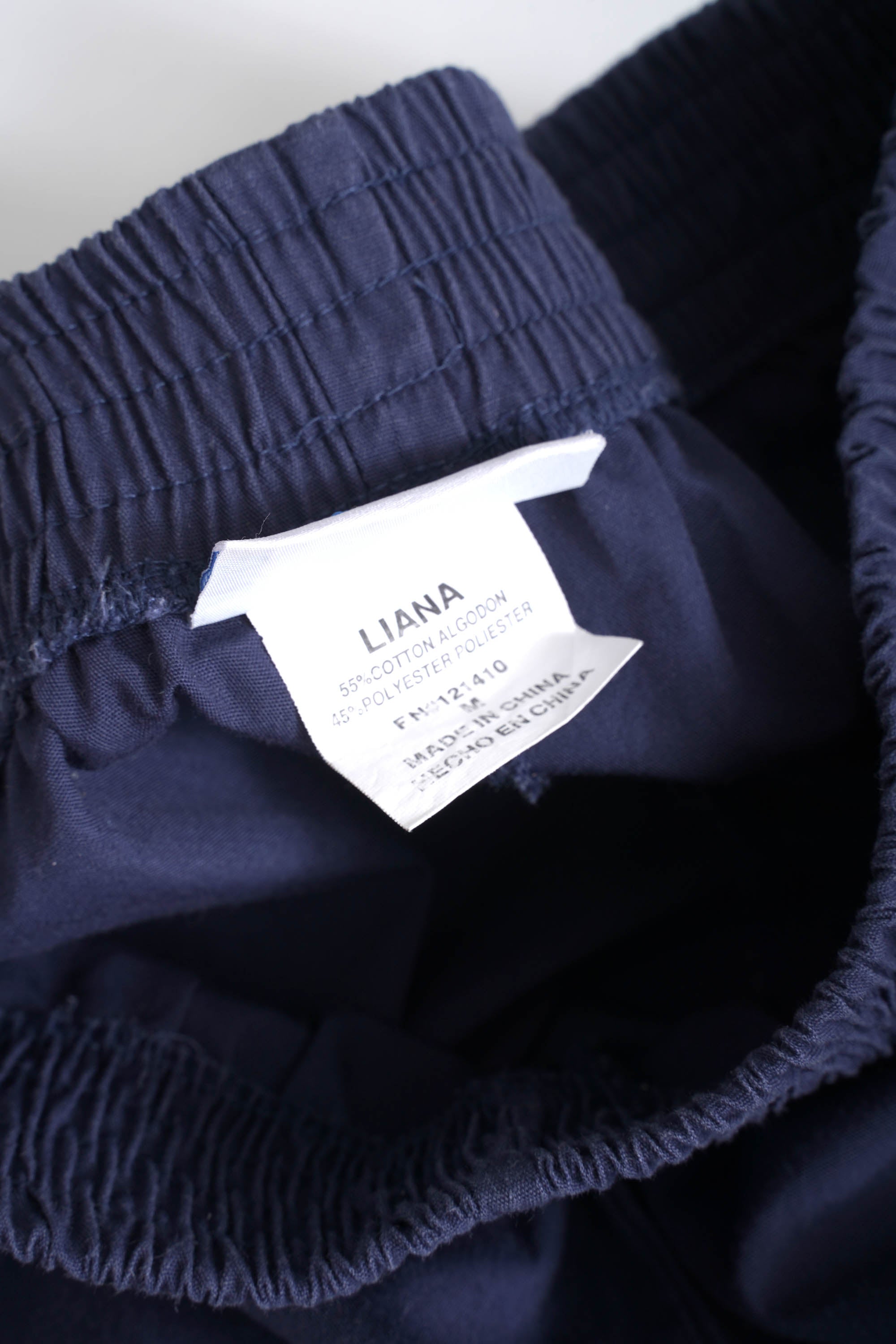 LIANA UNIFORMS EASY CARGO PANTS