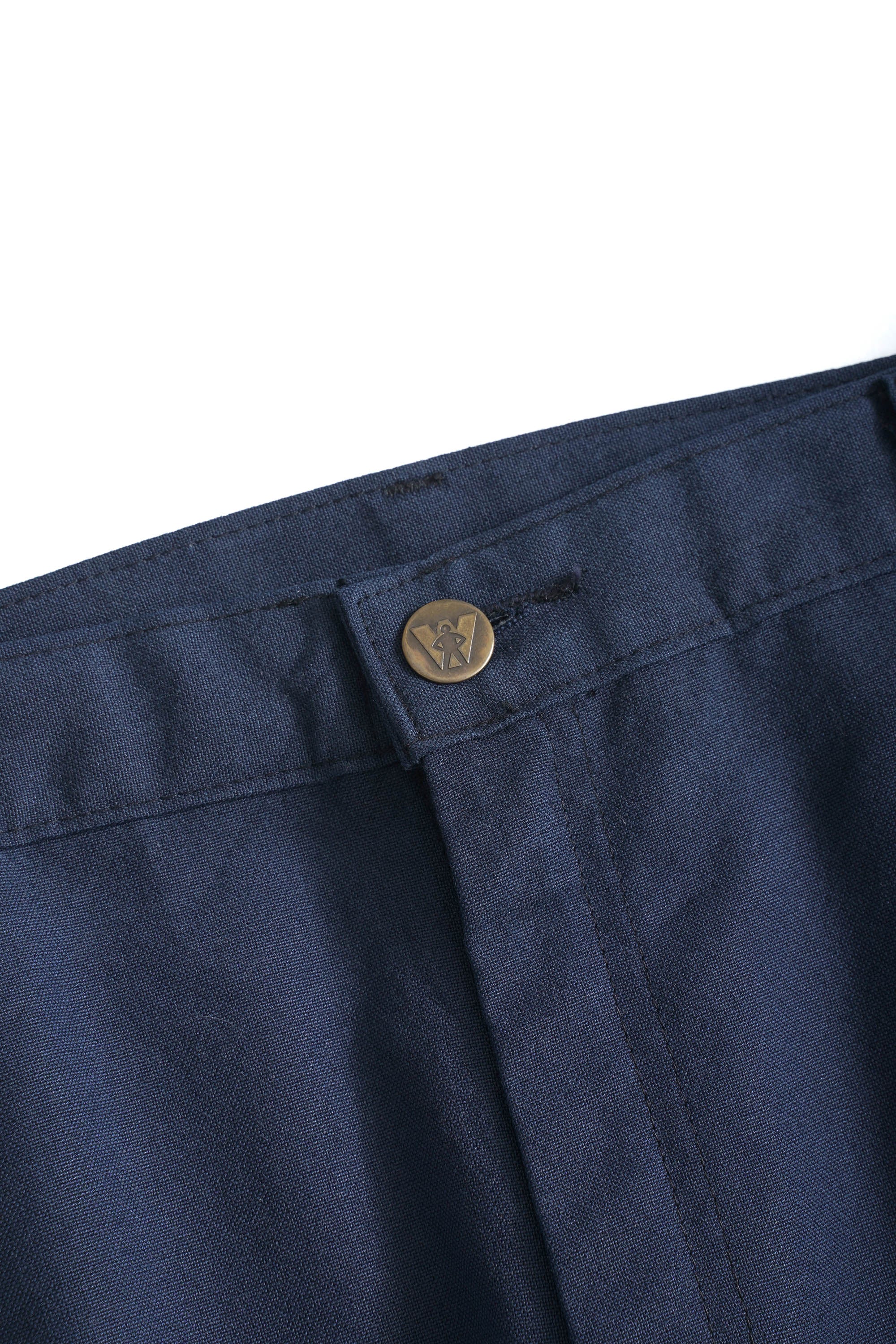 90~00S WORKRITE FIRE FIGHTER PANTS NOMEX