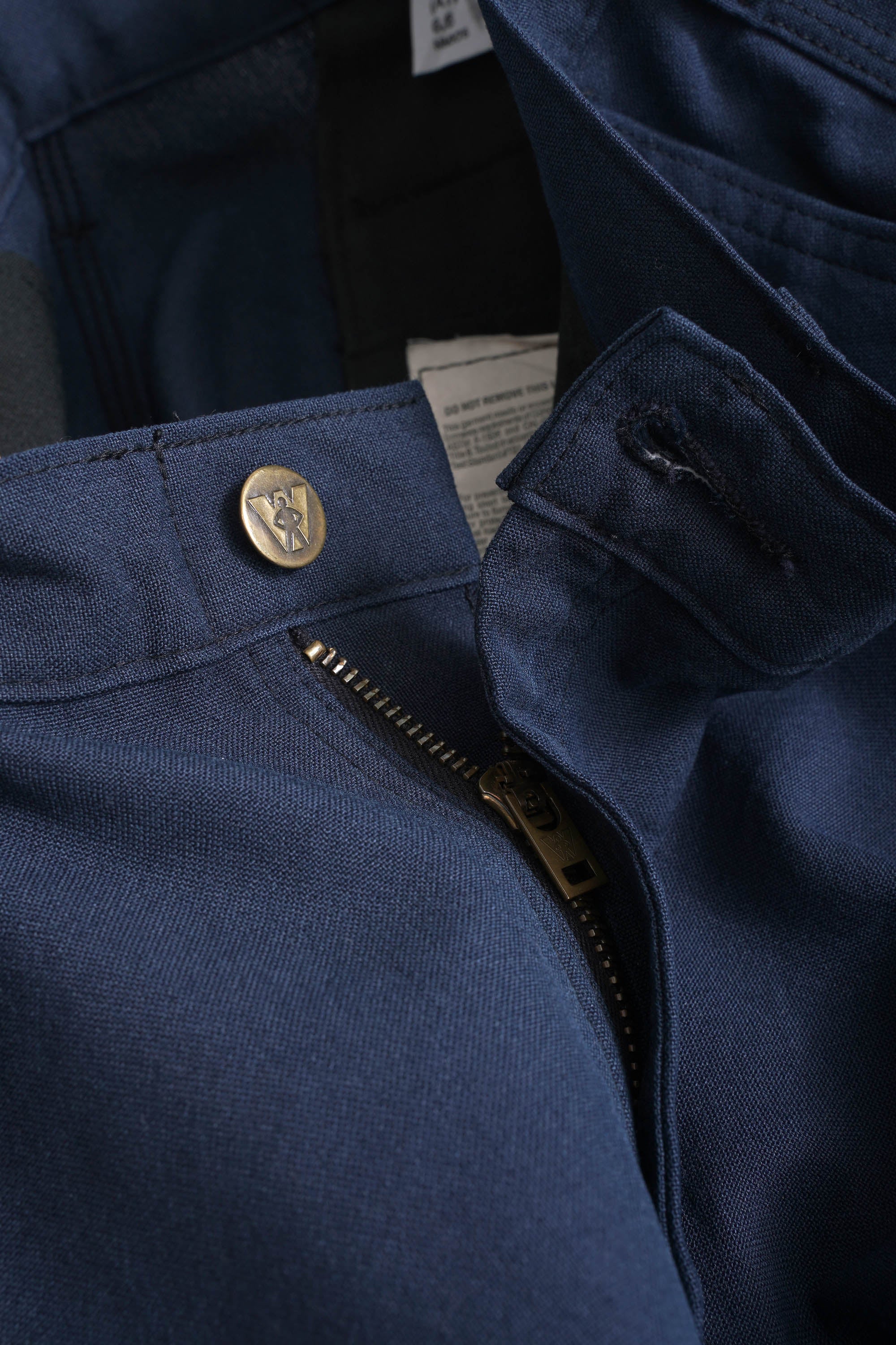 90~00S WORKRITE FIRE FIGHTER PANTS NOMEX