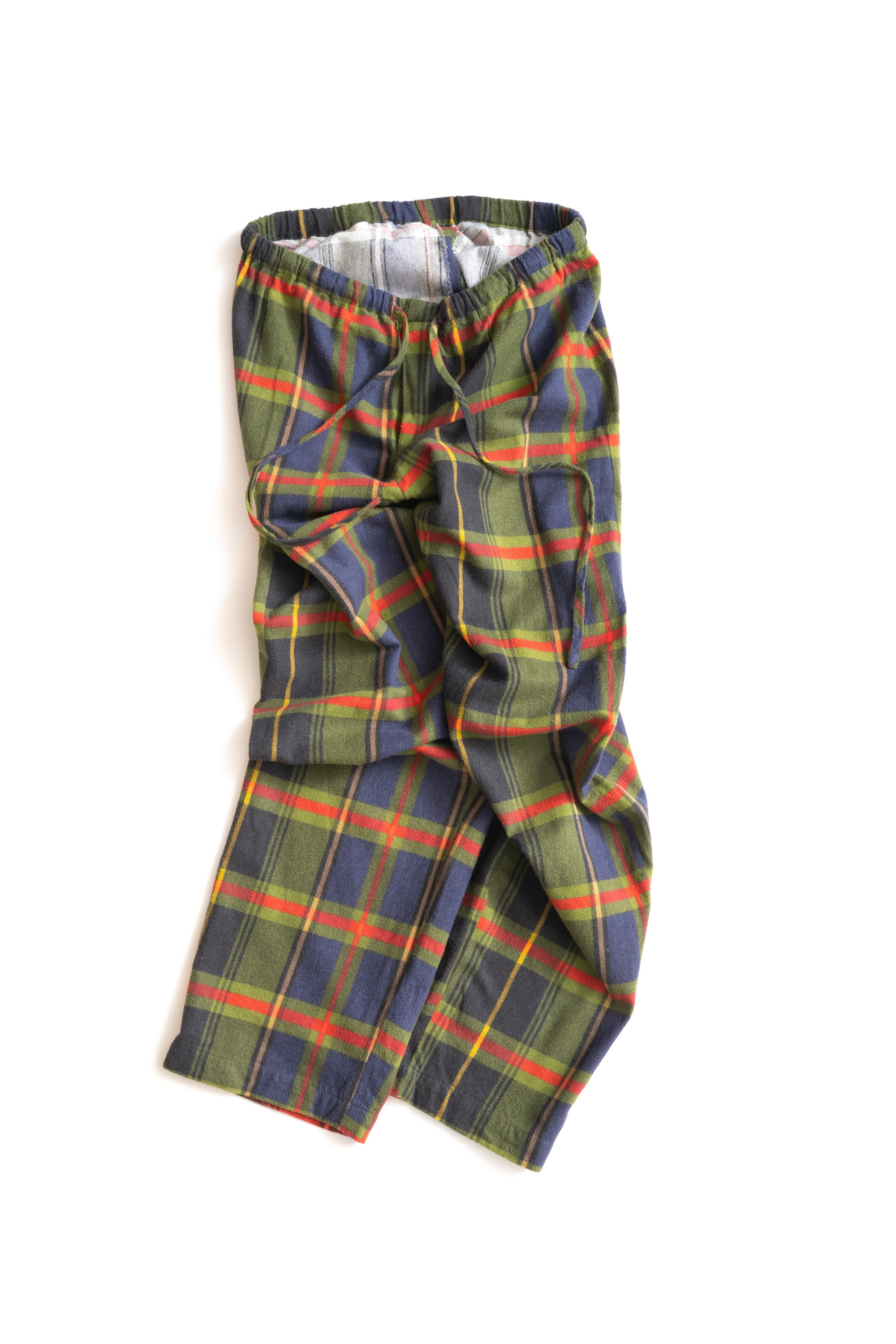 90~00S UNKNWON BRAND PAJAMA PANTS