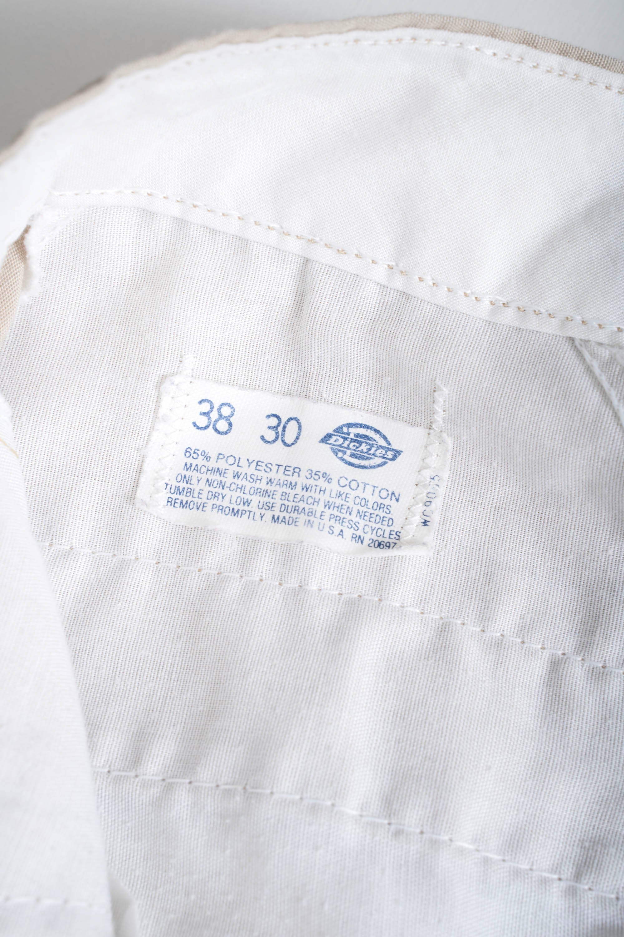 80S MADE IN USA DICKIES 874