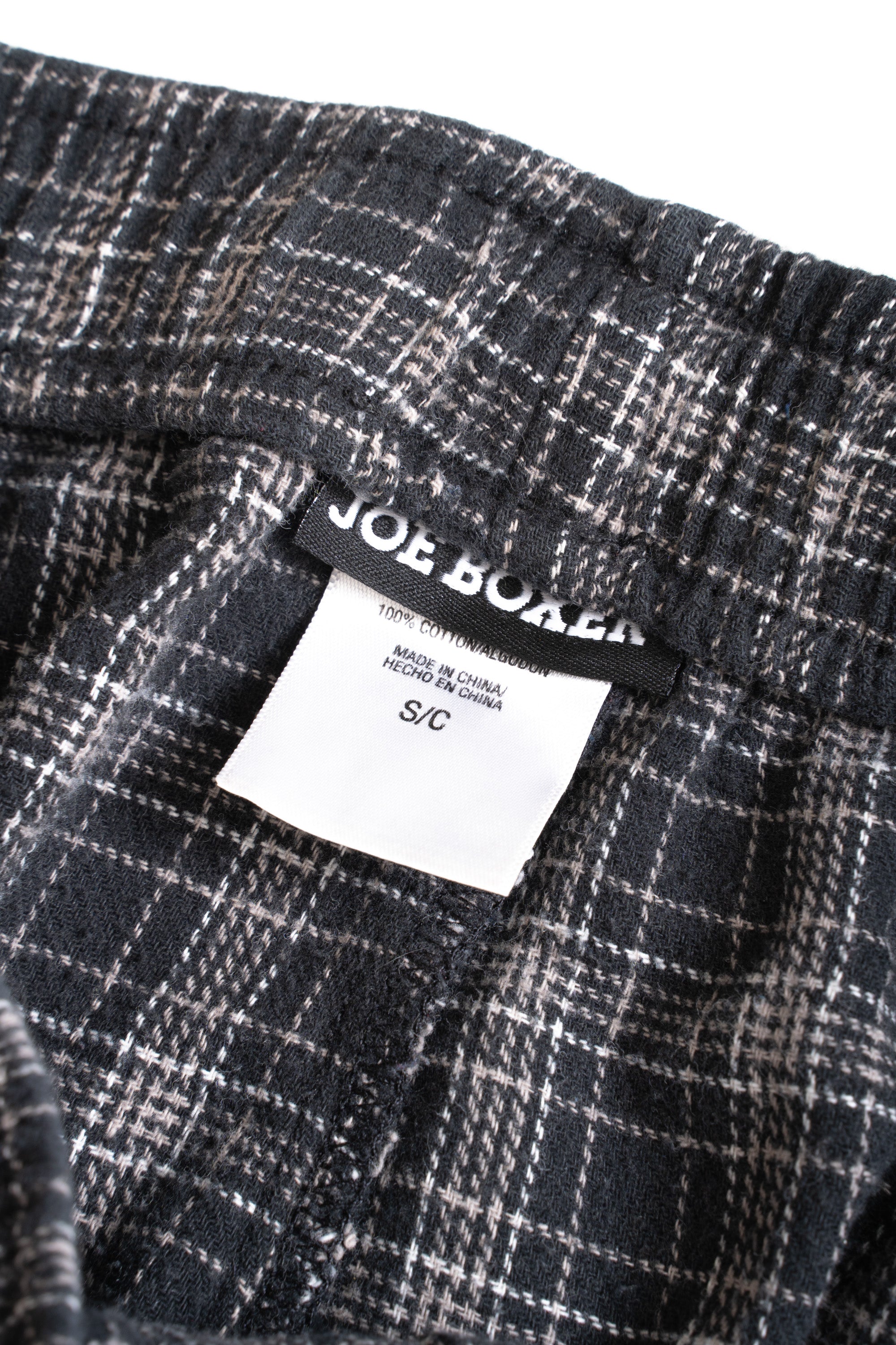 00S JOE BOXER PAJAMA PANTS