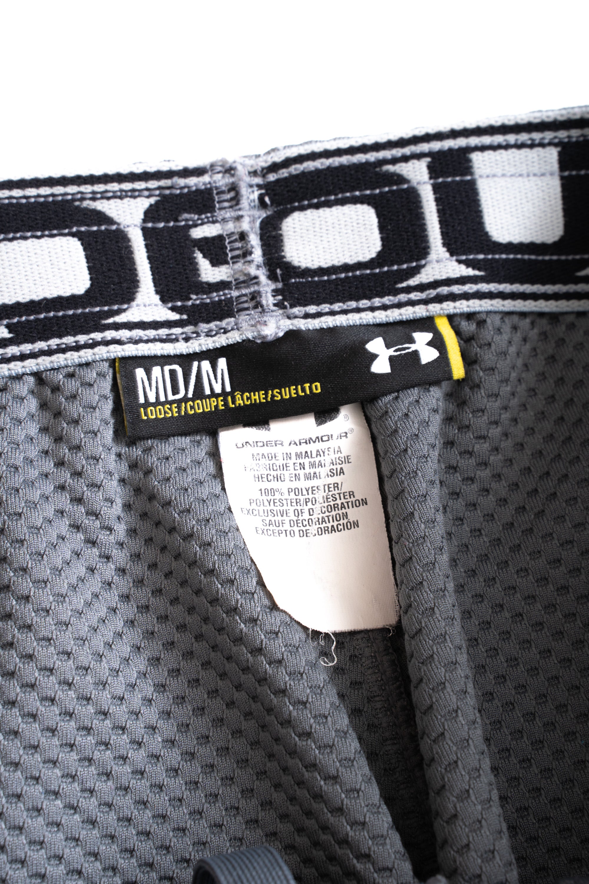 00S UNDER ARMOUR 3D TRAINING PANTS