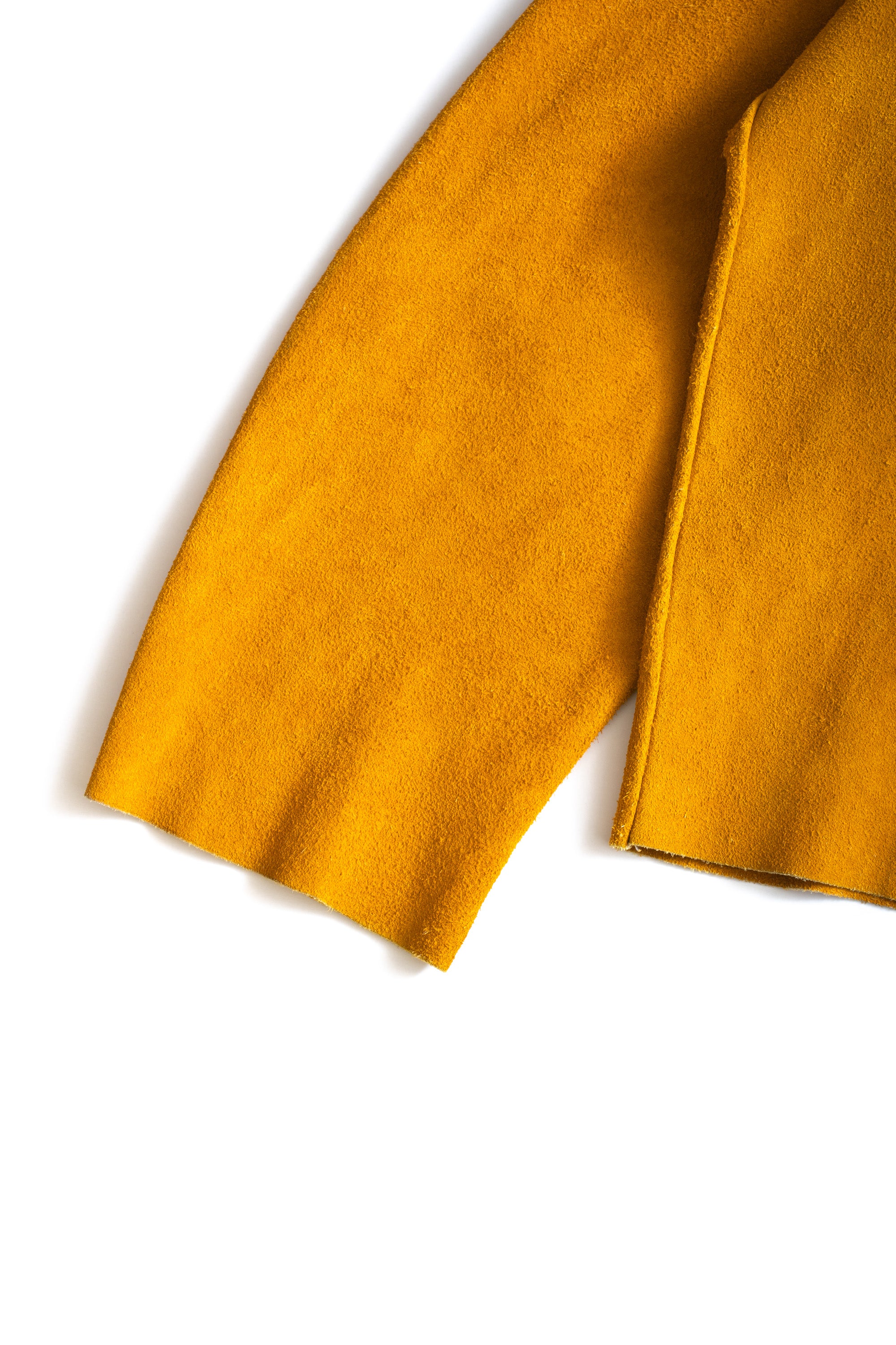 80~90S MADE IN CANADA WATSON GLOVES SUEDE LEATHER JACKET
