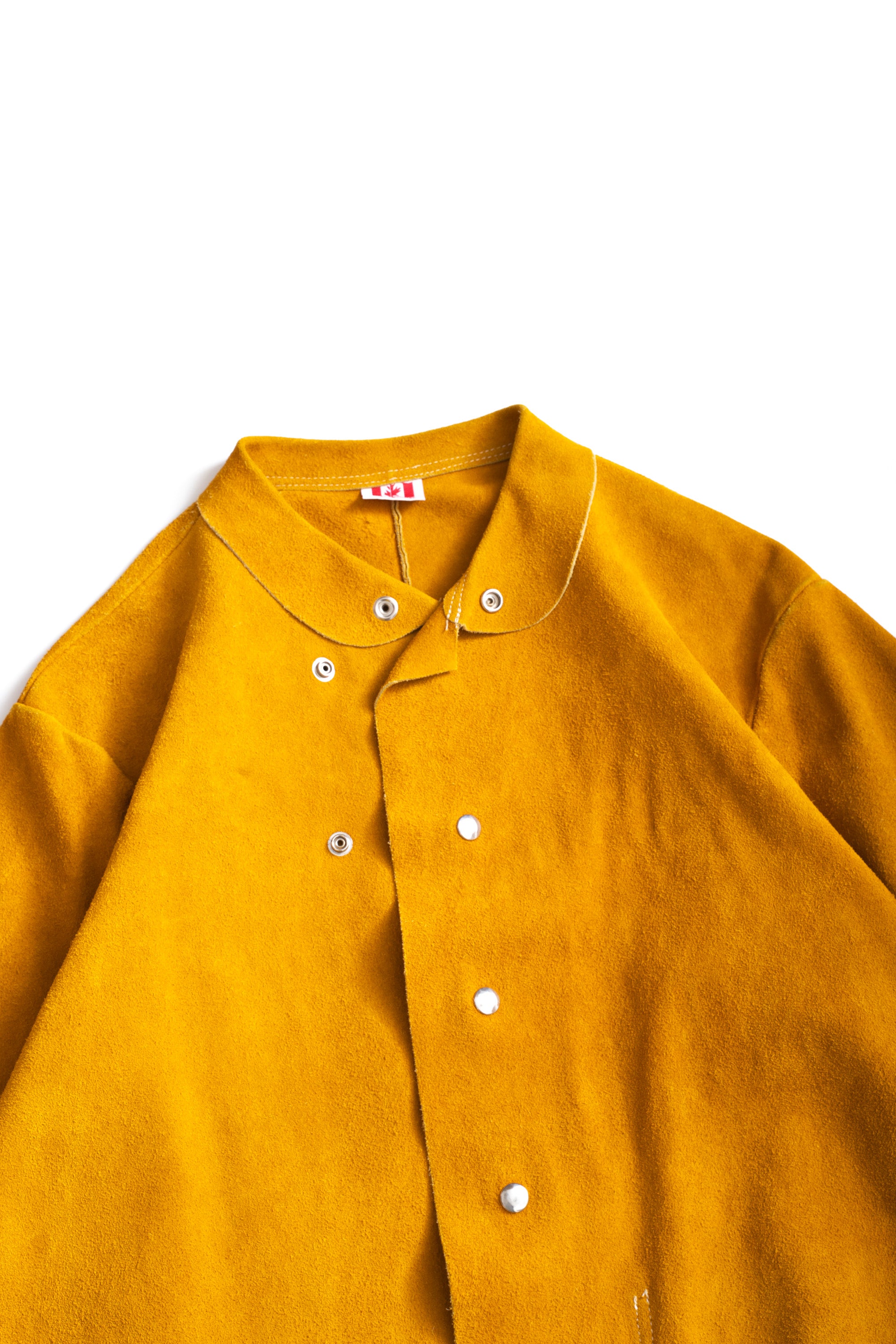 80~90S MADE IN CANADA WATSON GLOVES SUEDE LEATHER JACKET
