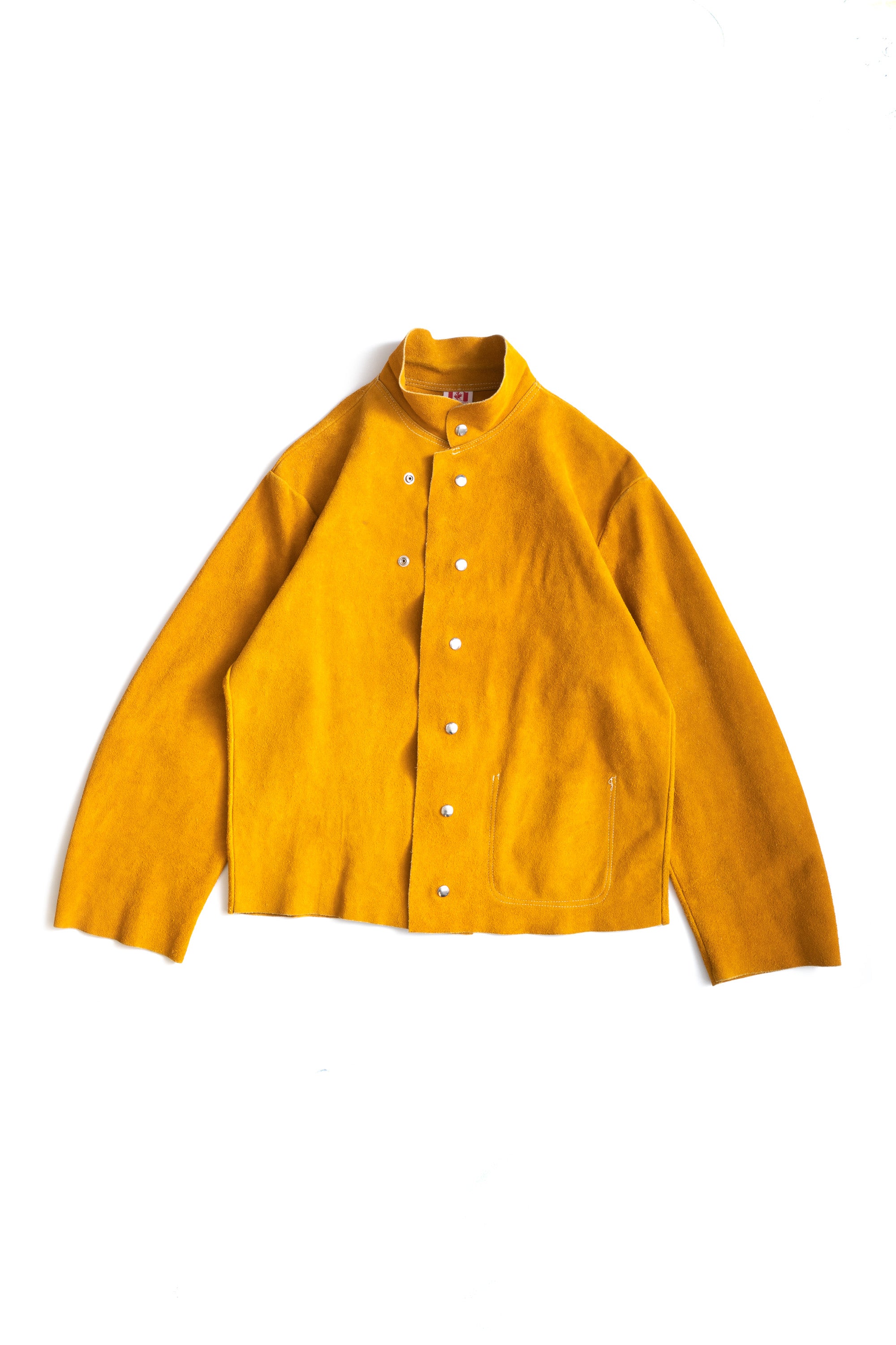 80~90S MADE IN CANADA WATSON GLOVES SUEDE LEATHER JACKET