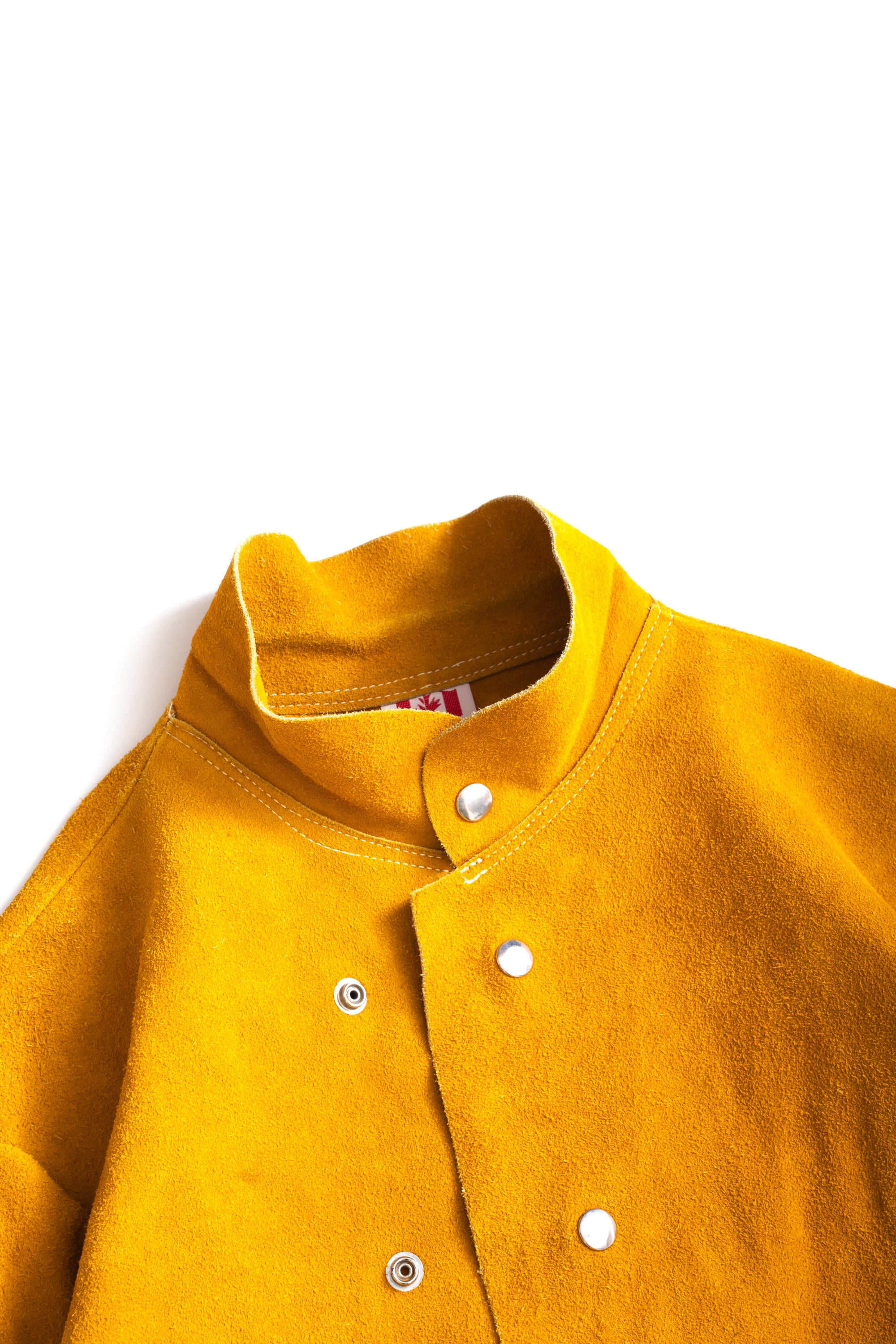 80~90S MADE IN CANADA WATSON GLOVES SUEDE LEATHER JACKET