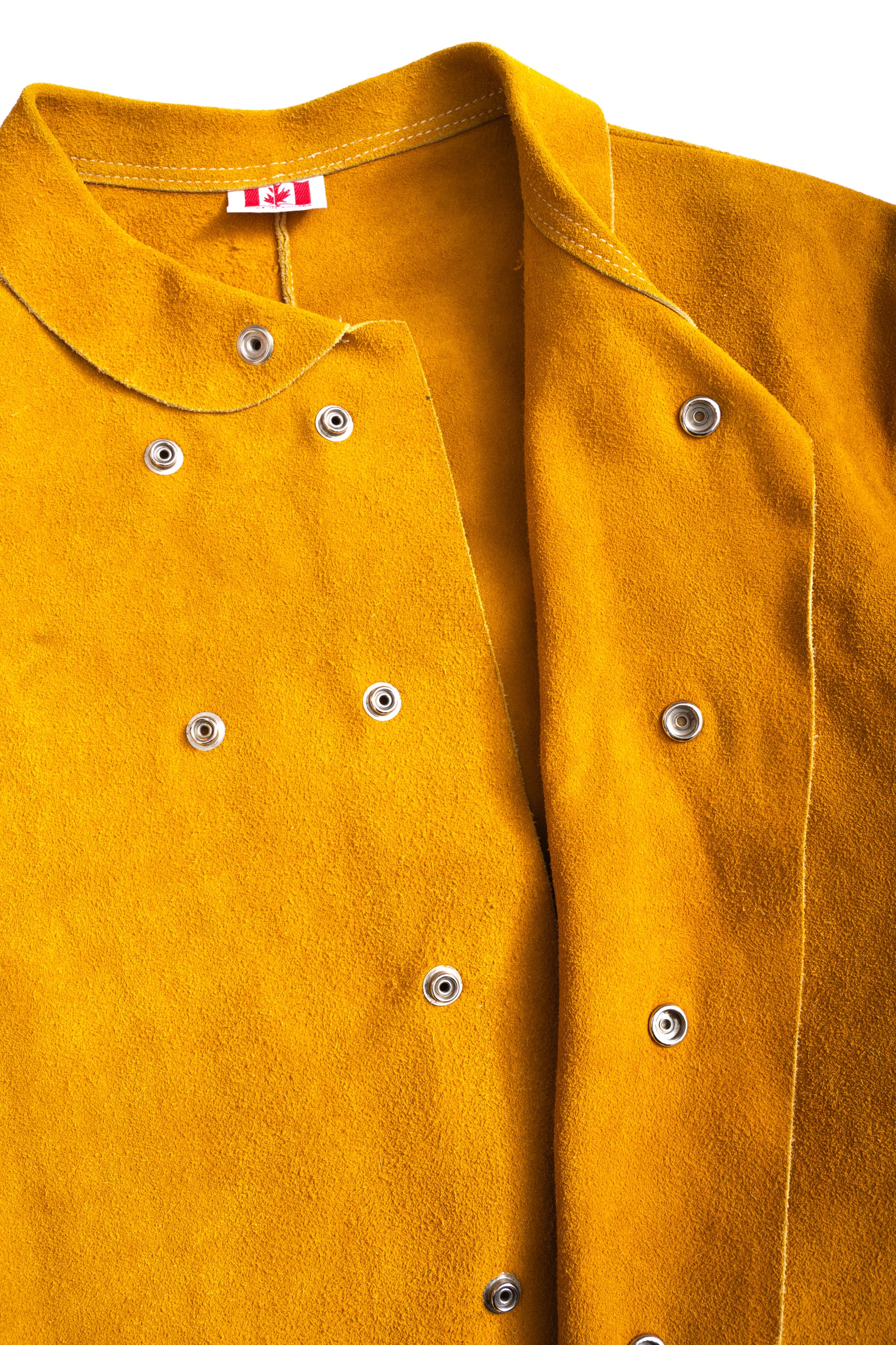 80~90S MADE IN CANADA WATSON GLOVES SUEDE LEATHER JACKET