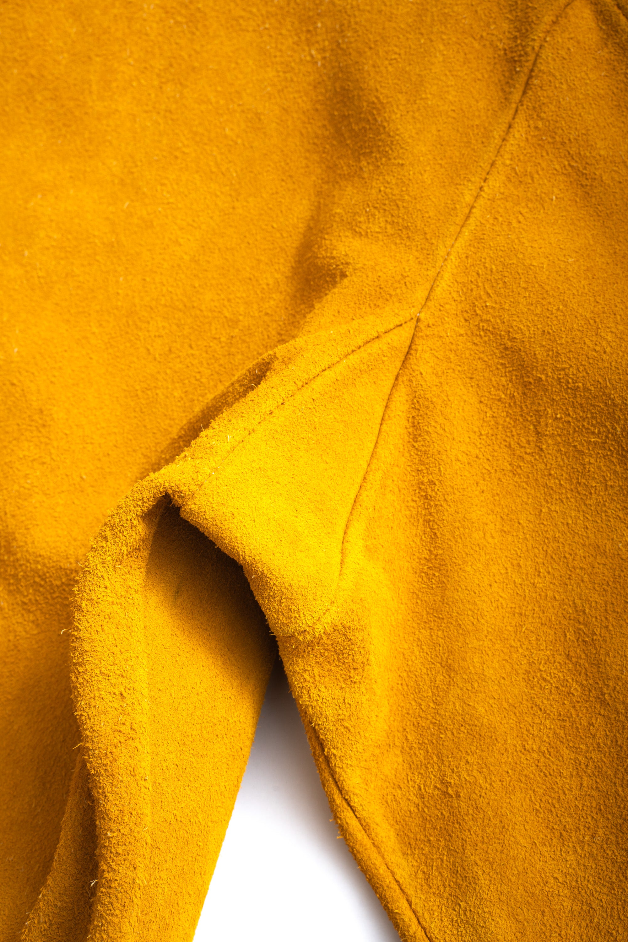 80~90S MADE IN CANADA WATSON GLOVES SUEDE LEATHER JACKET