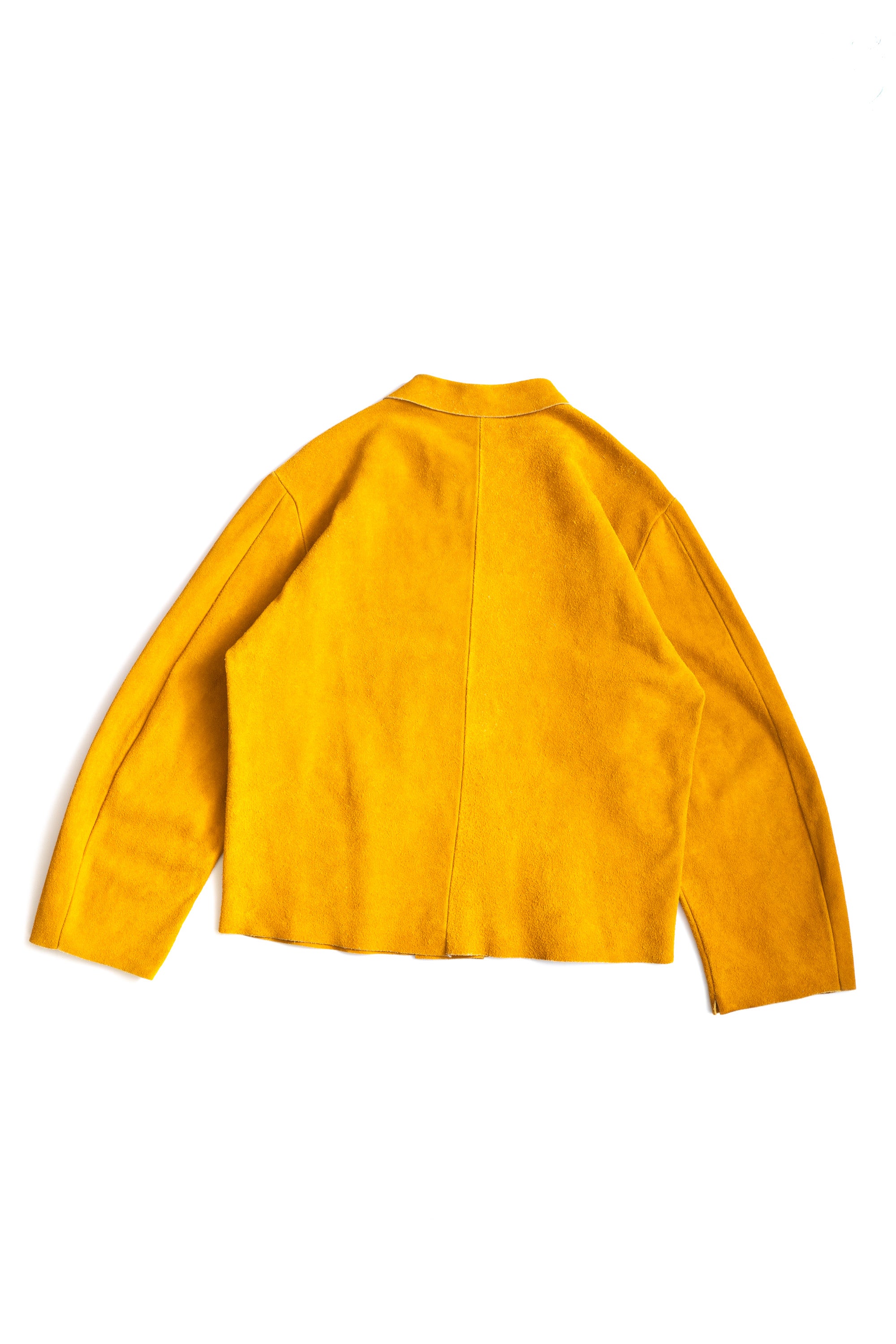 80~90S MADE IN CANADA WATSON GLOVES SUEDE LEATHER JACKET