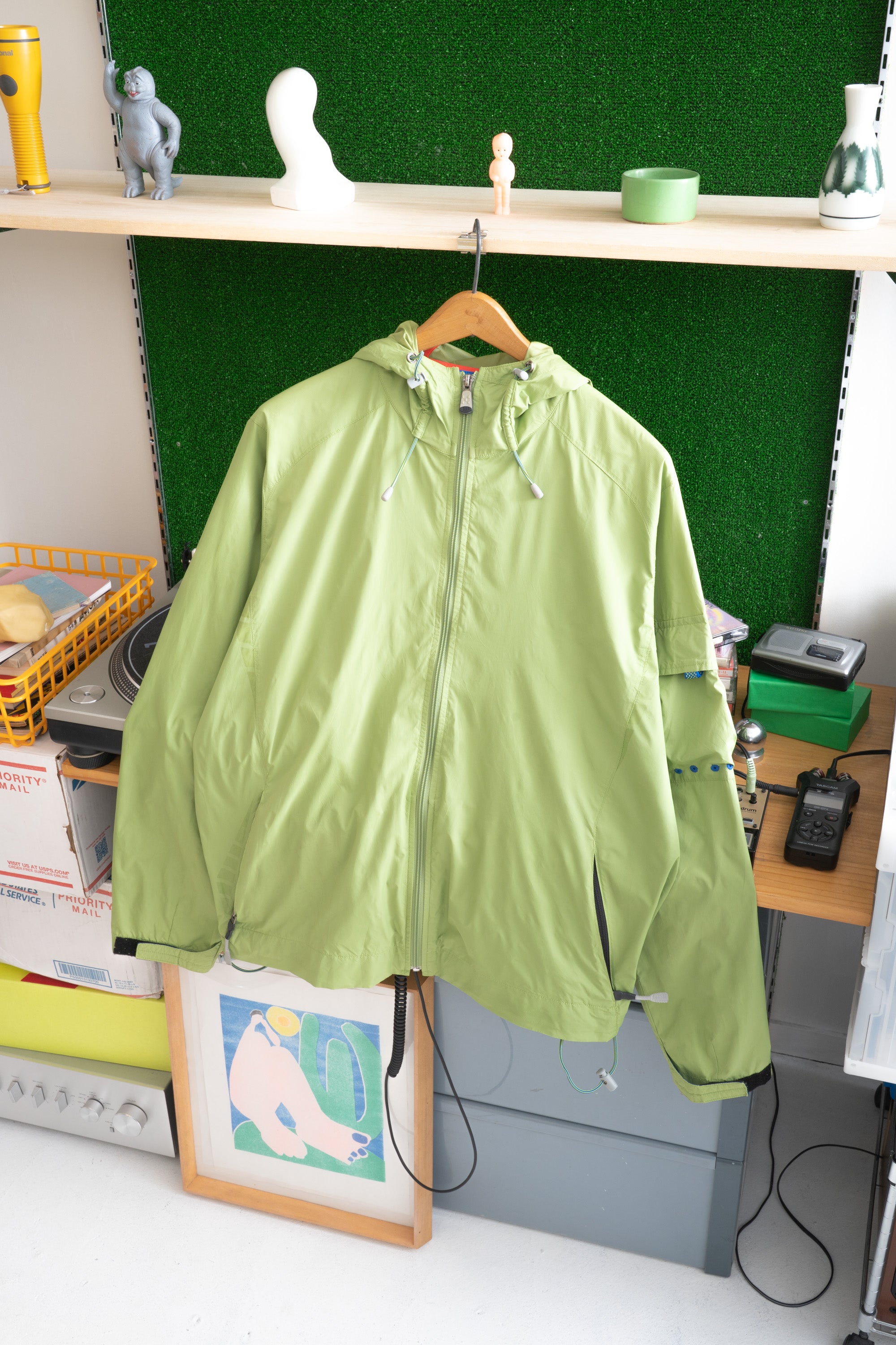 00S GAP MOUNTAIN PARKA