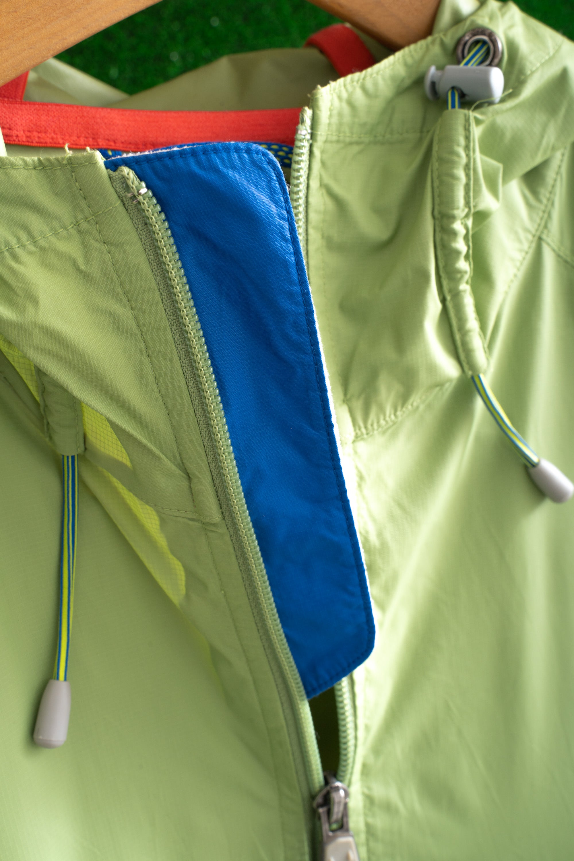 00S GAP MOUNTAIN PARKA