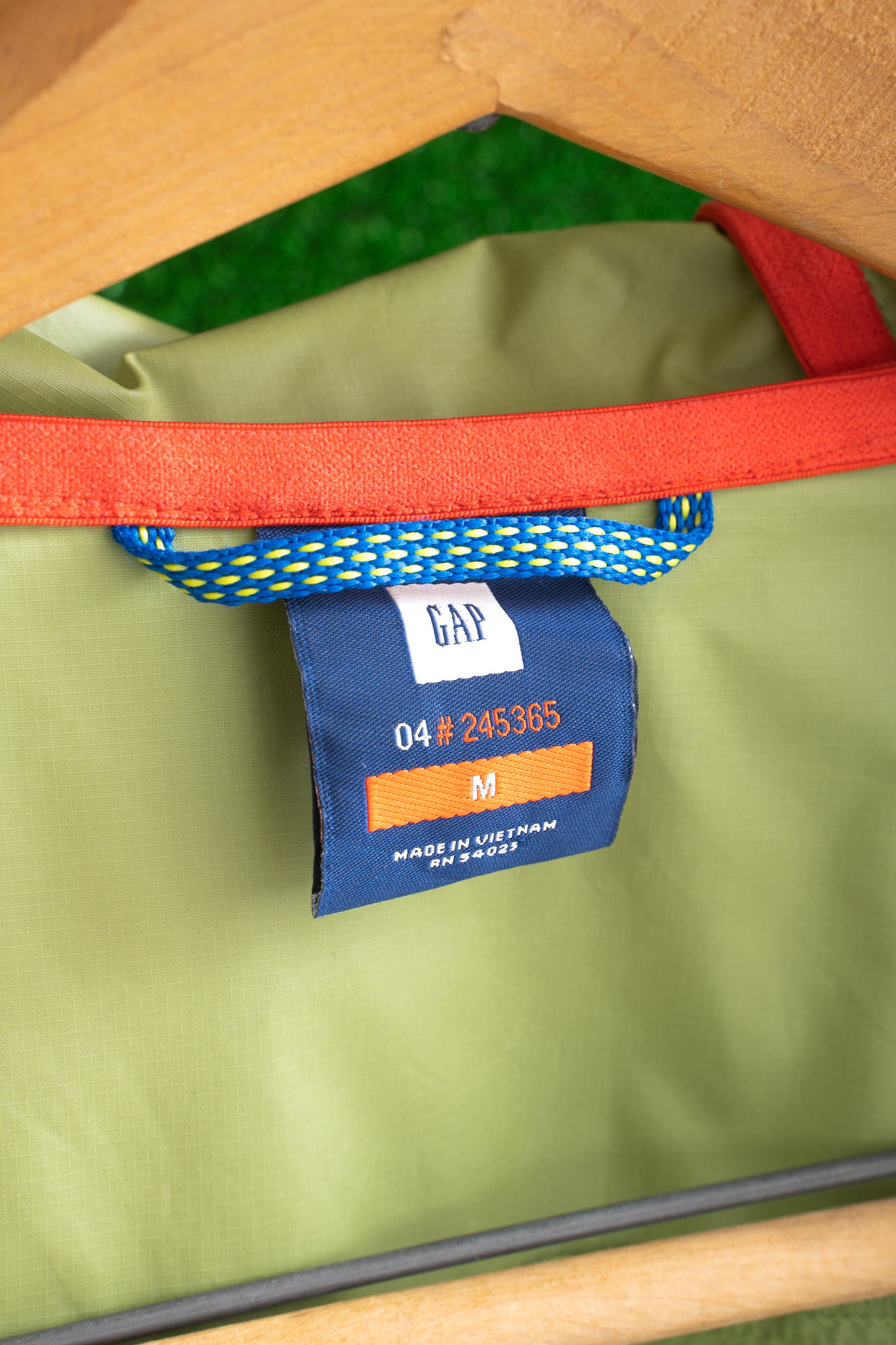 00S GAP MOUNTAIN PARKA