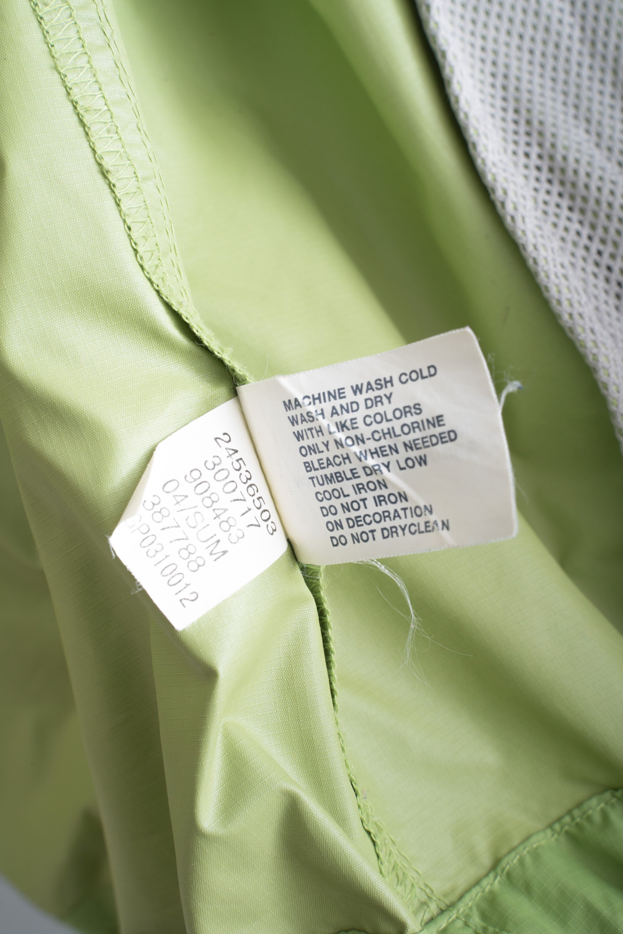 00S GAP MOUNTAIN PARKA