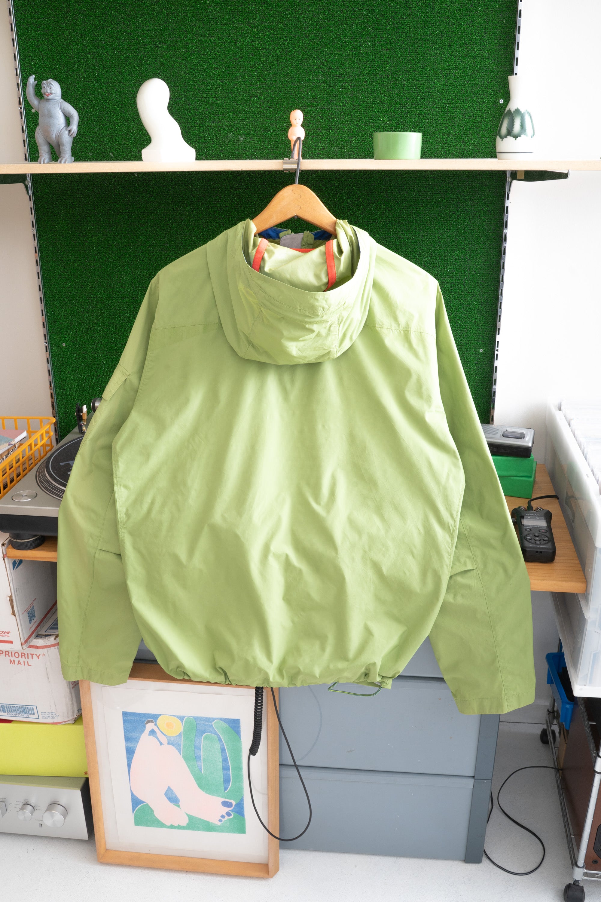 00S GAP MOUNTAIN PARKA