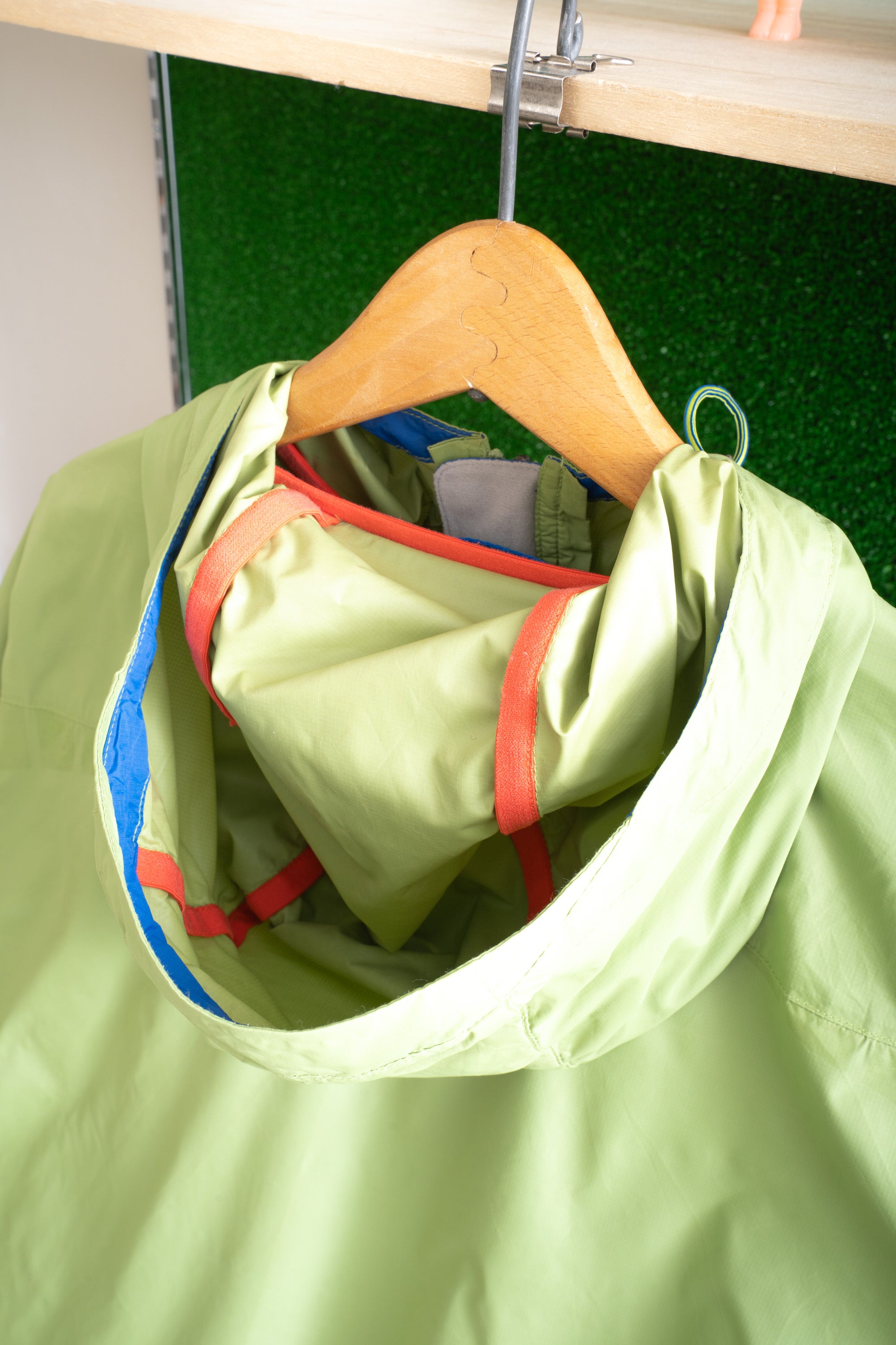 00S GAP MOUNTAIN PARKA