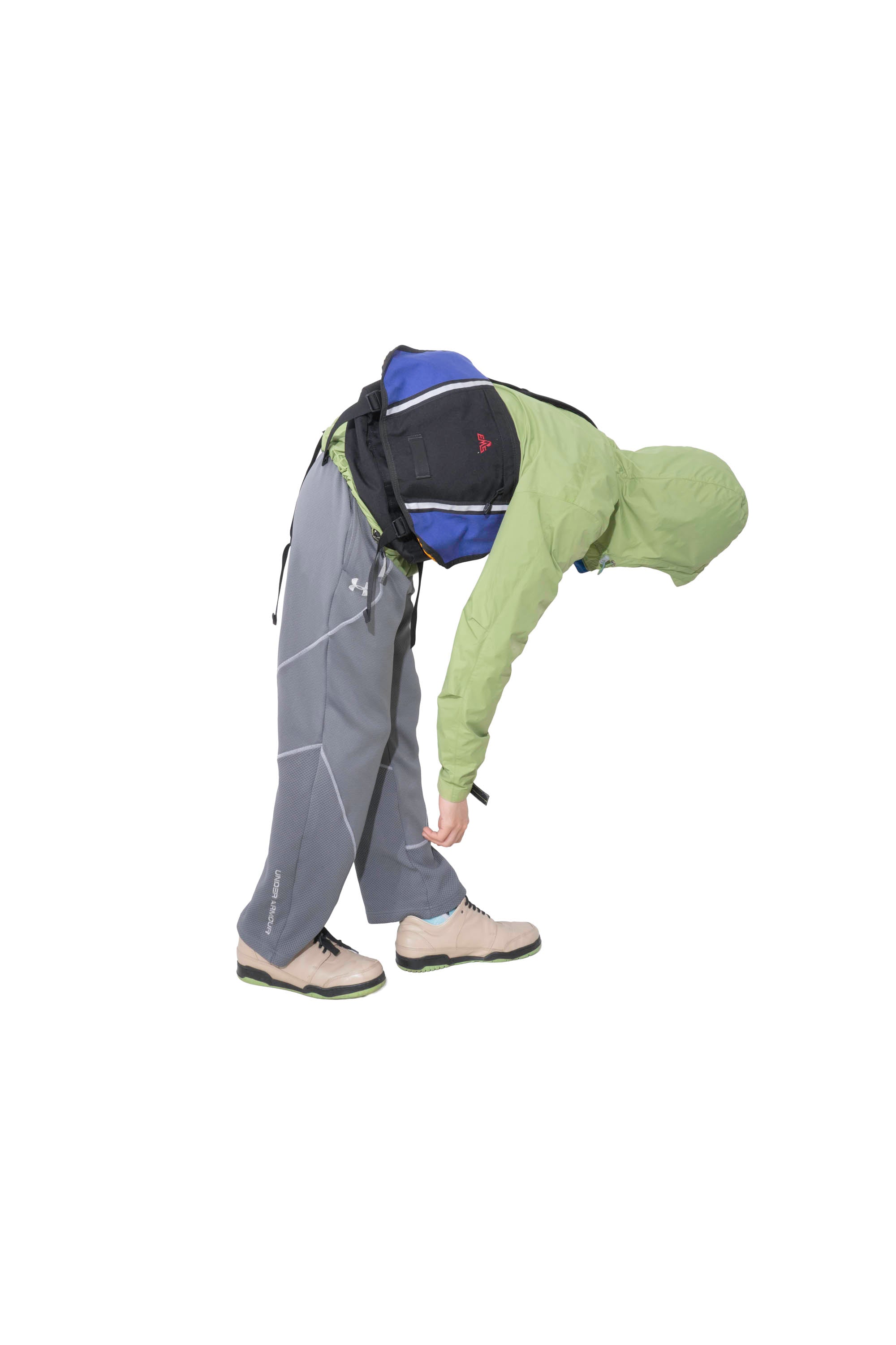 00S UNDER ARMOUR 3D TRAINING PANTS