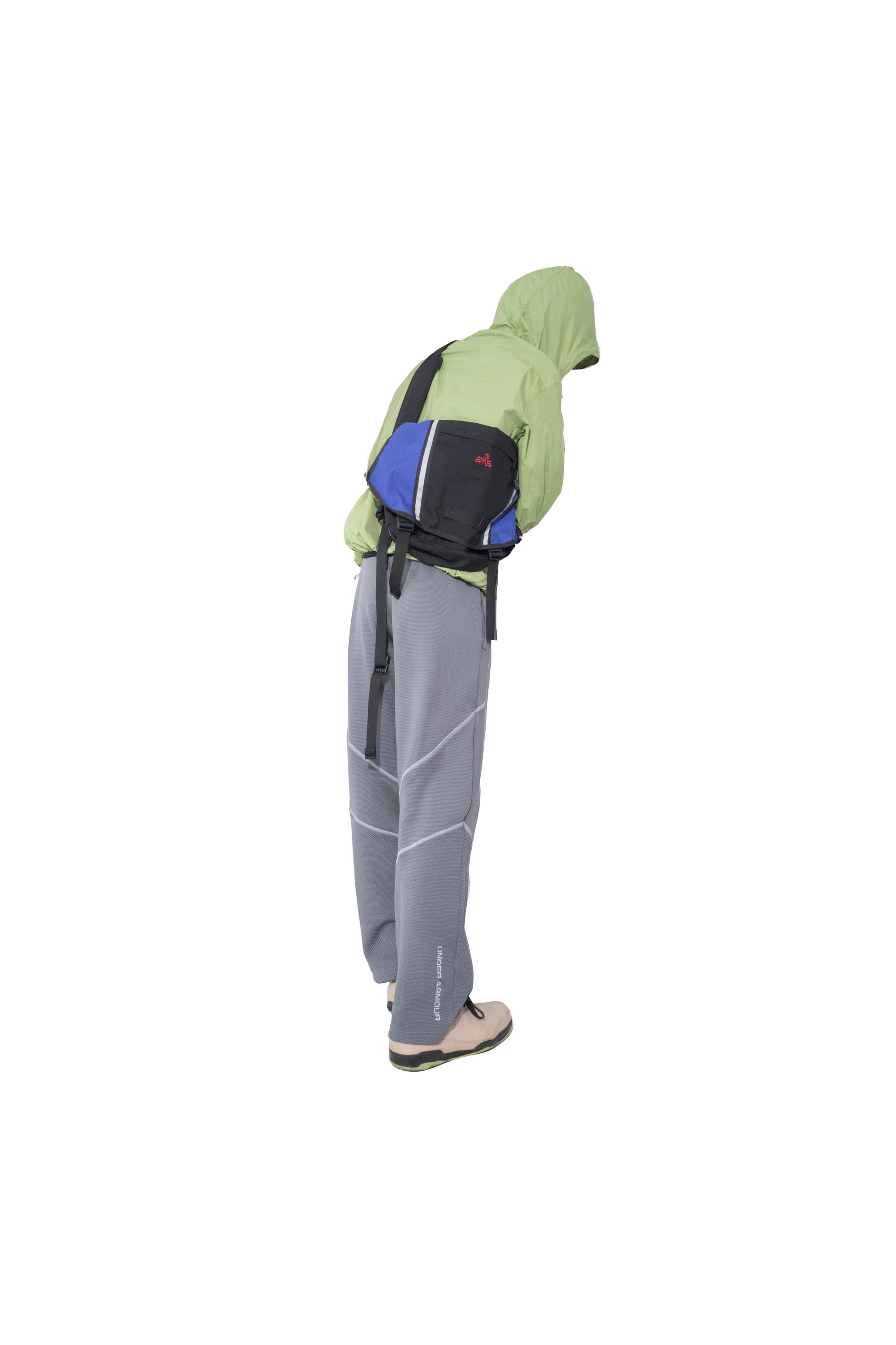 90~00S EMS MESSENGER BAG