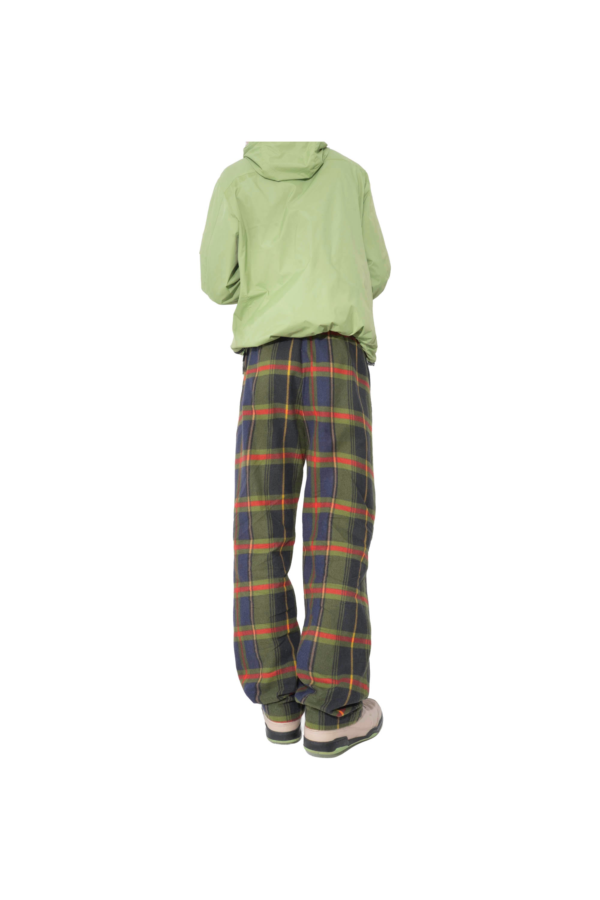 90~00S UNKNWON BRAND PAJAMA PANTS