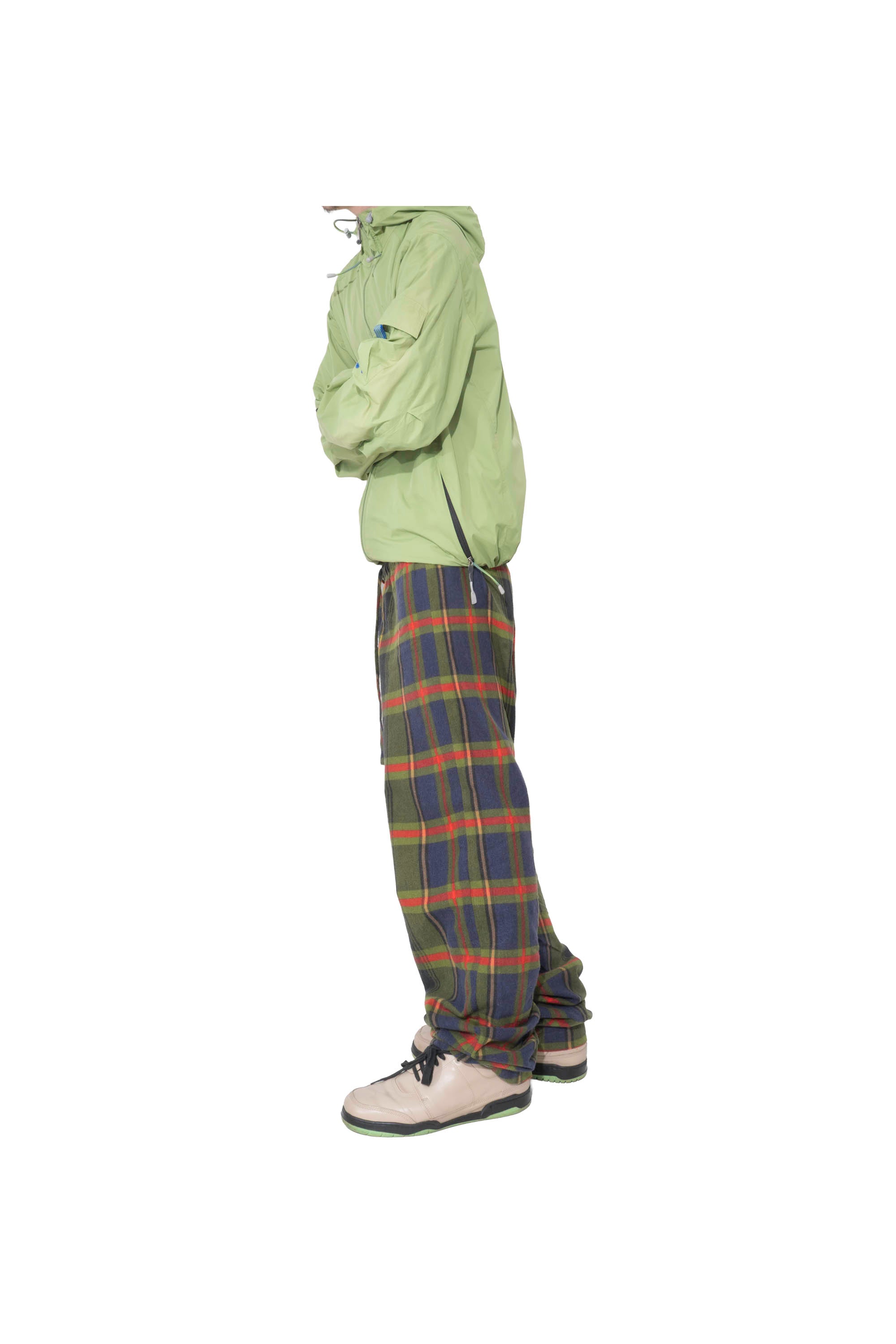 90~00S UNKNWON BRAND PAJAMA PANTS