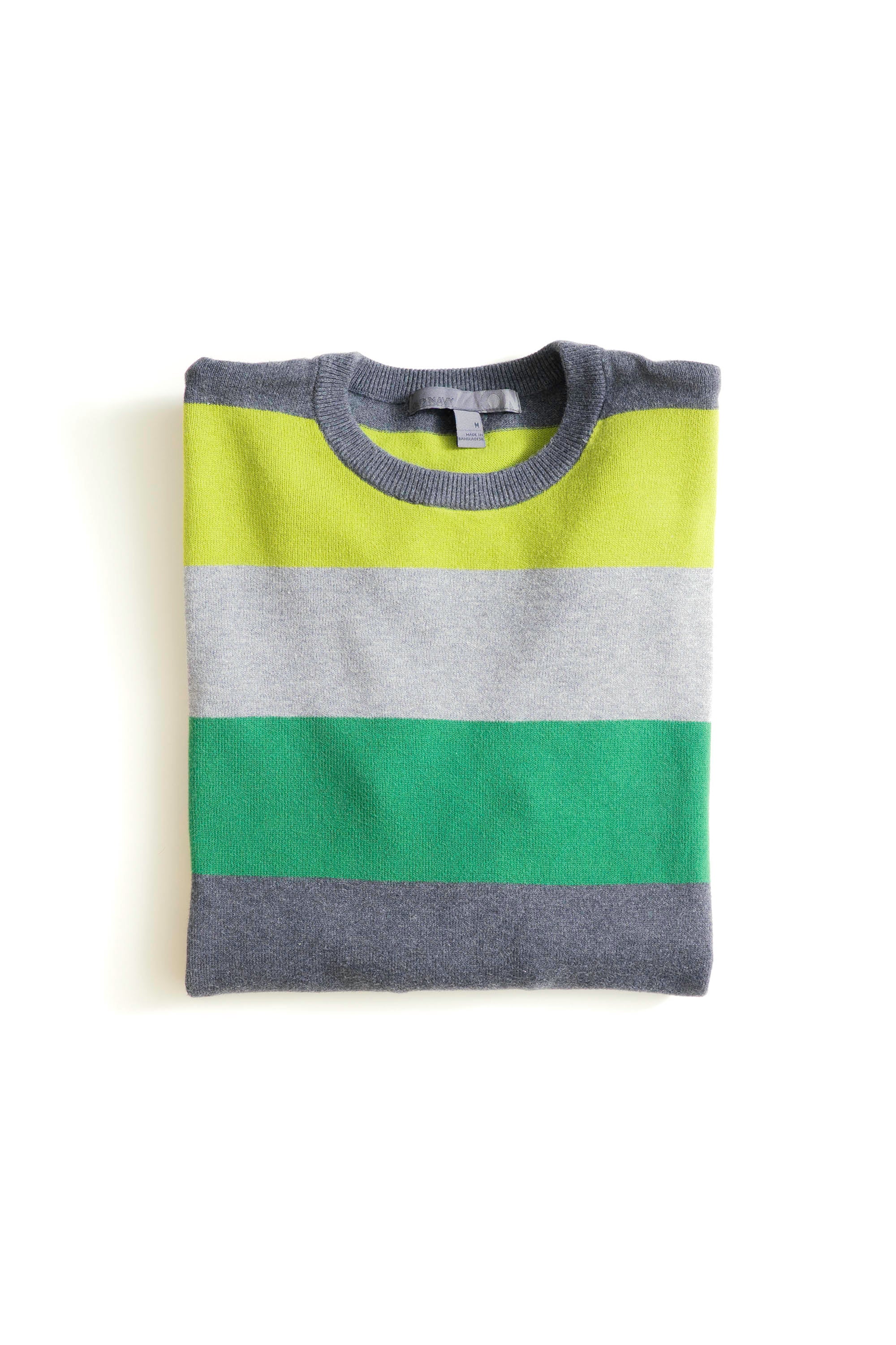 00S OLD NAVY STRIPED SWEATER