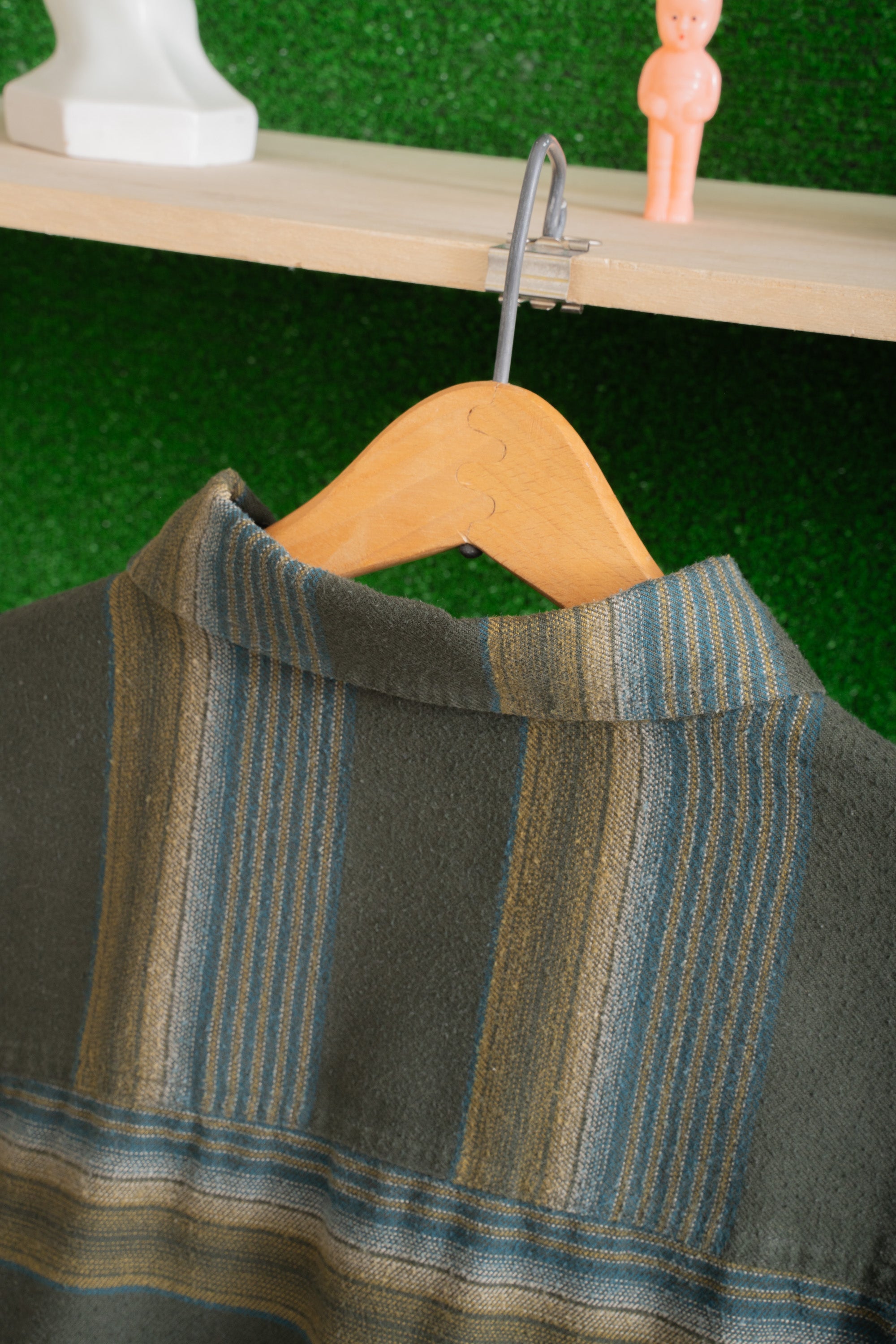 00~10S MARMOT STRIPED SHIRT