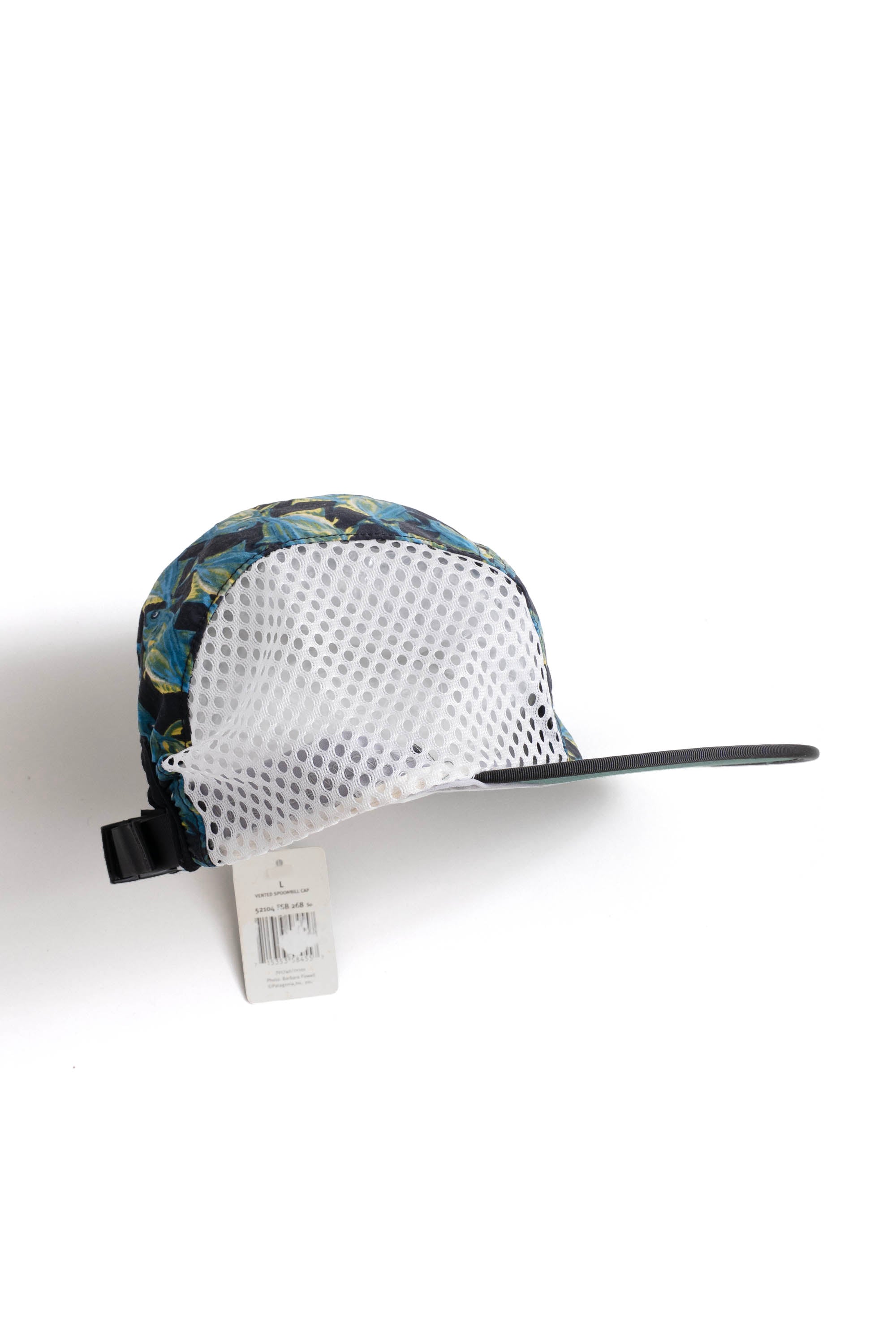 00S MADE IN USA PATAGONIA SPOONBILL CAP (DEADSTOCK)
