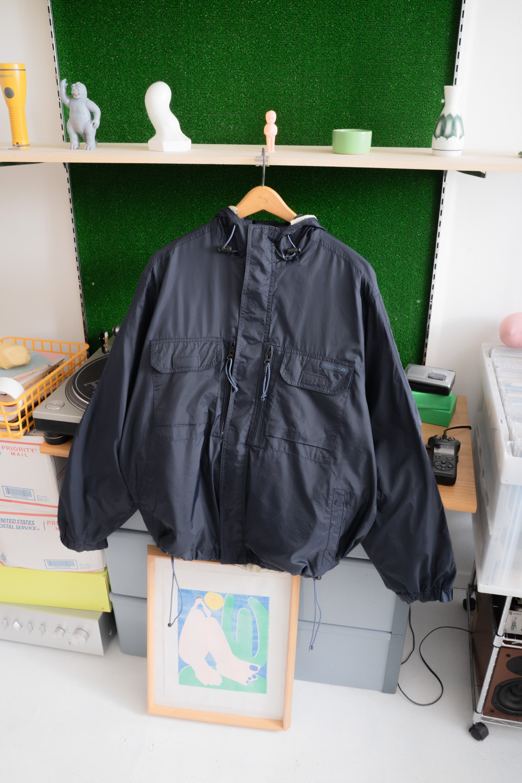 00S OLD NAVY MOUNTAIN PARKA