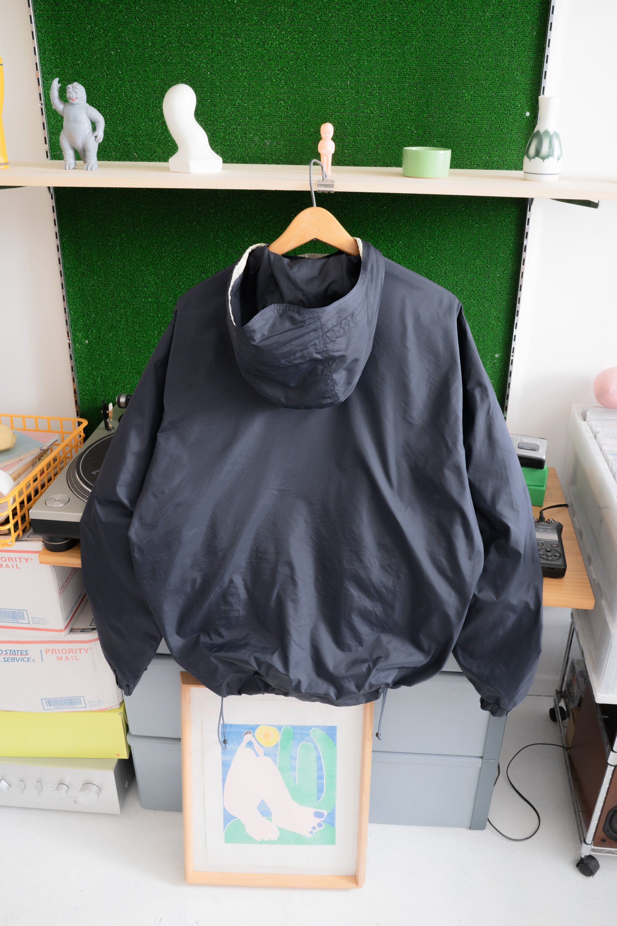 00S OLD NAVY MOUNTAIN PARKA