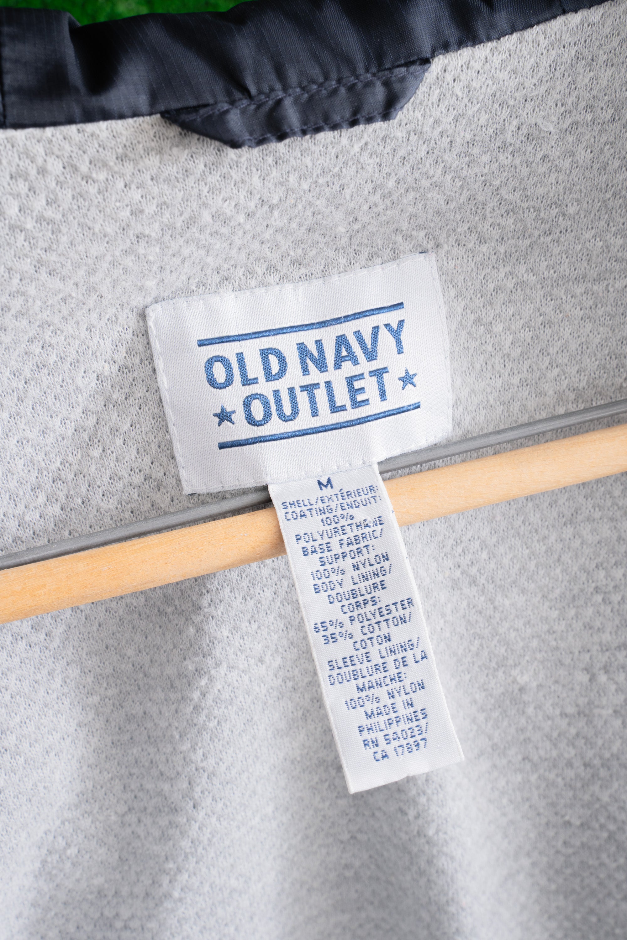 00S OLD NAVY MOUNTAIN PARKA