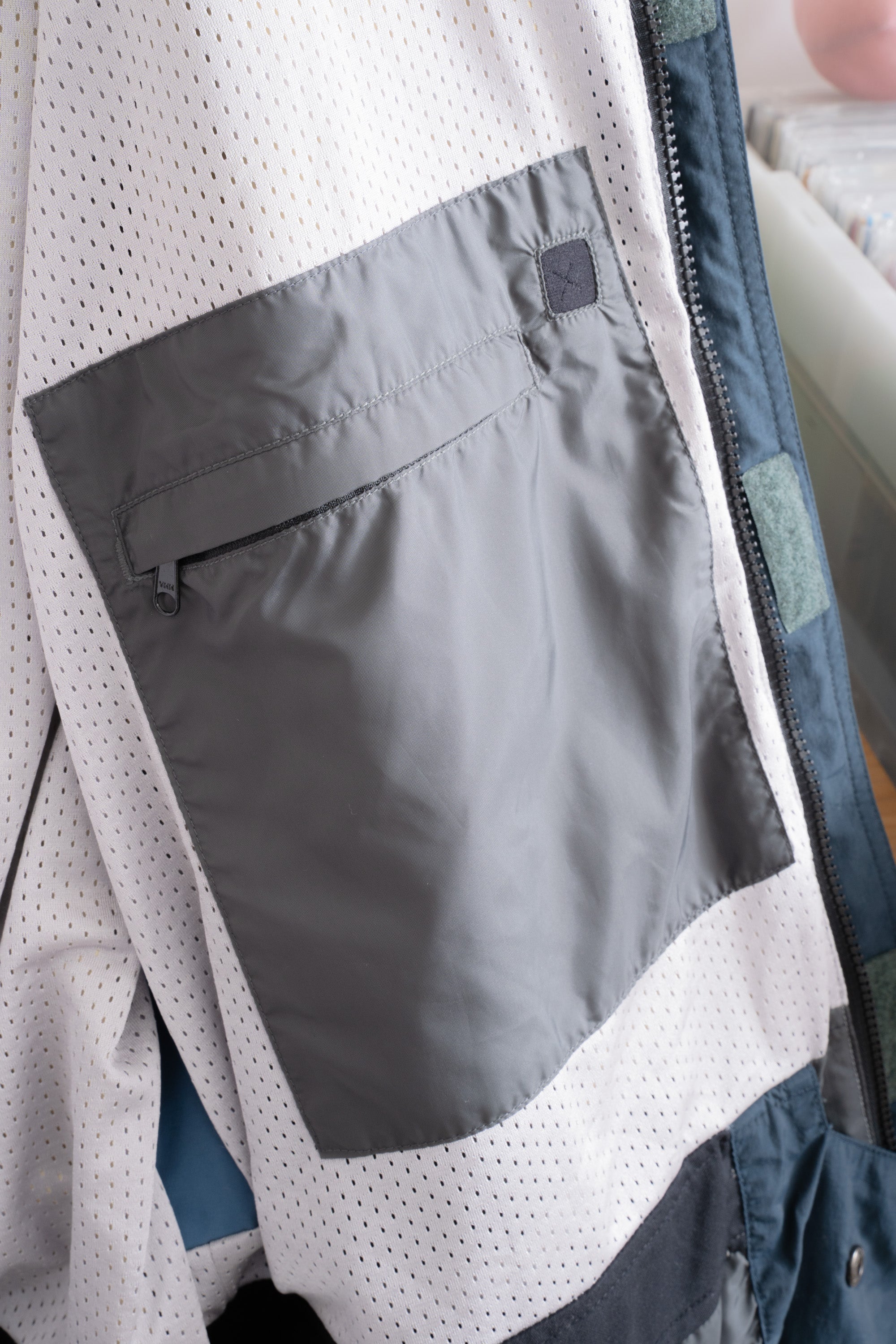 00S QUICK SILVER SNOW JACKET
