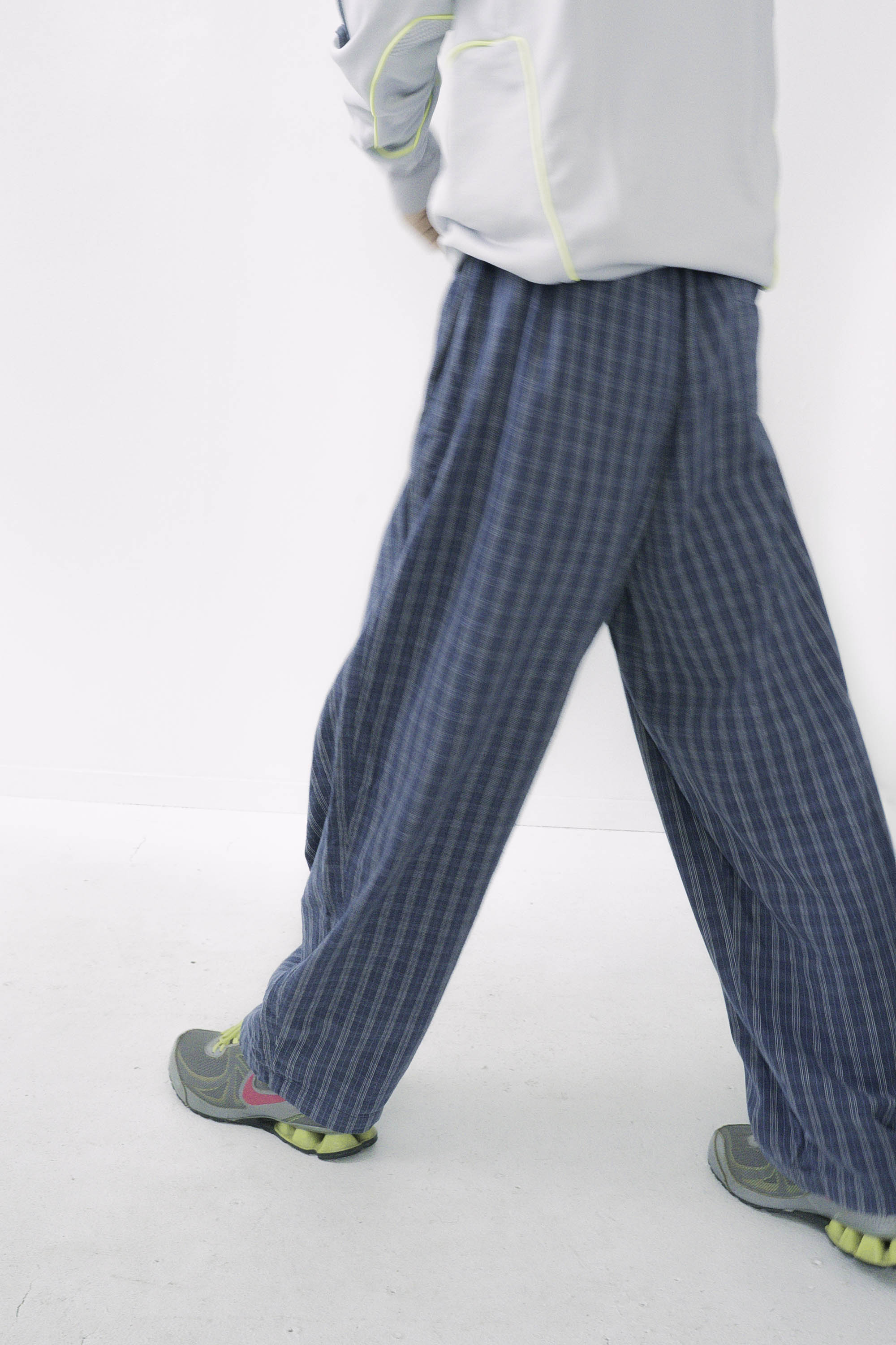 90S UNKNOWN BRAND PAJAMA PANTS
