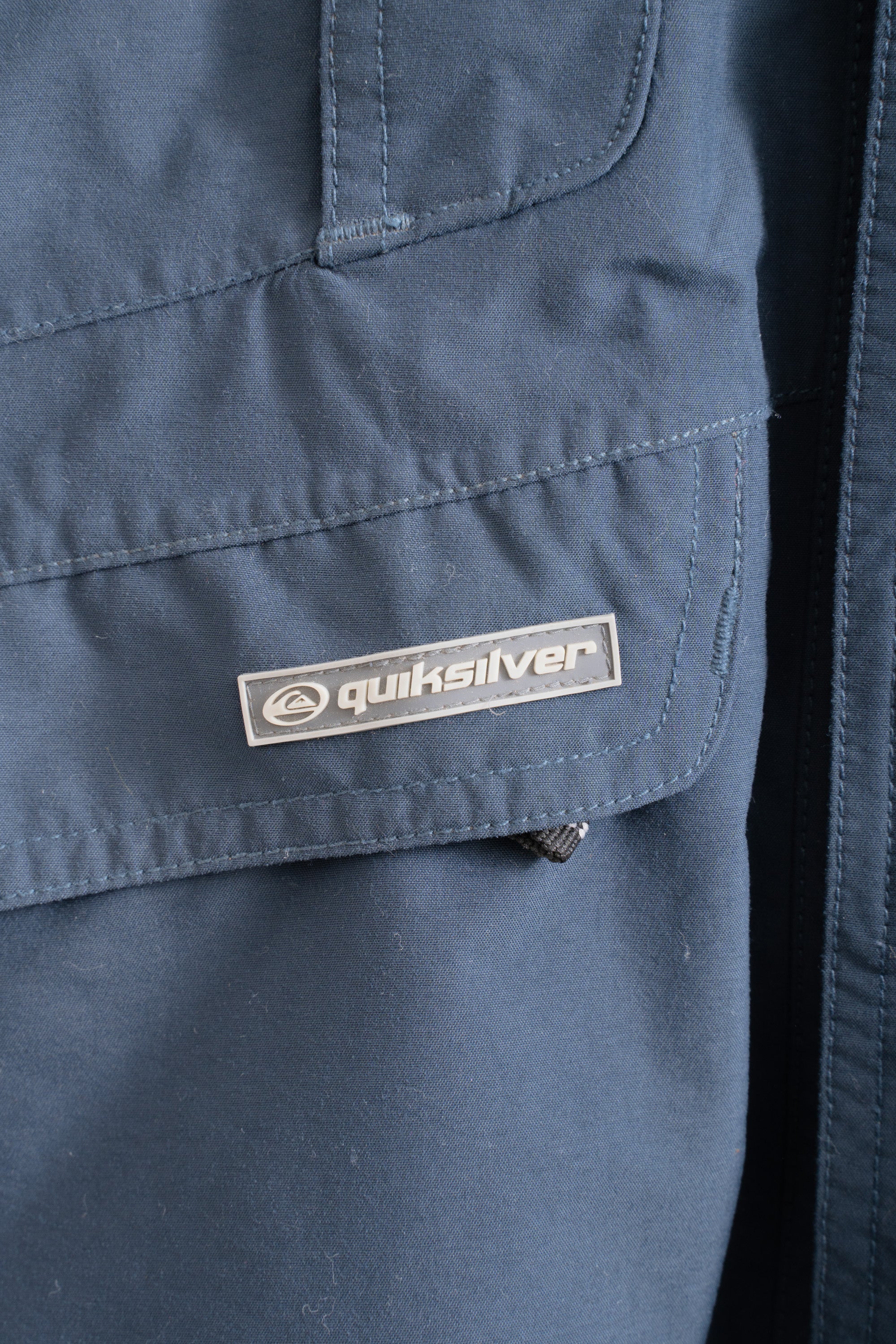 00S QUICK SILVER SNOW JACKET