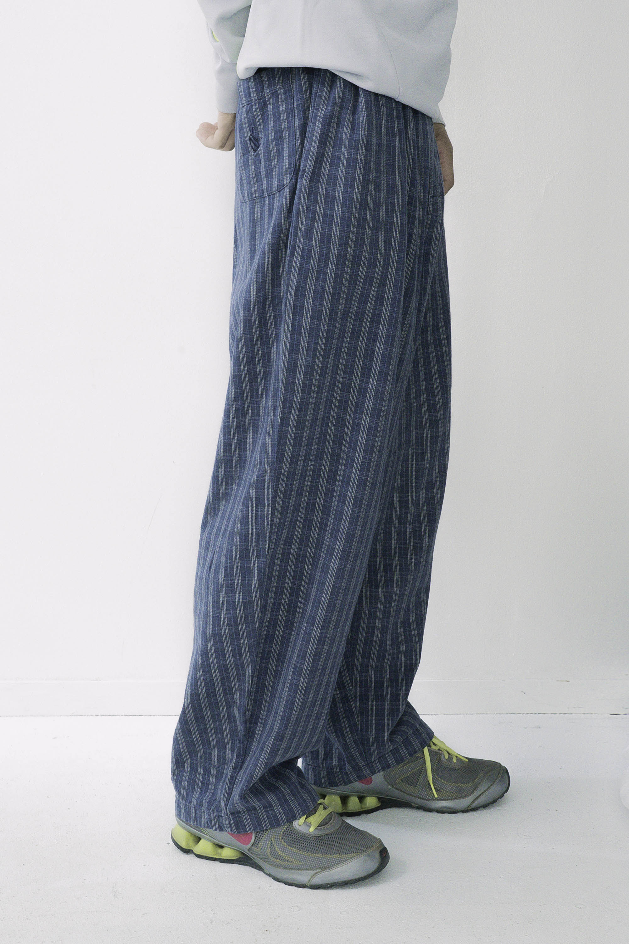 90S UNKNOWN BRAND PAJAMA PANTS