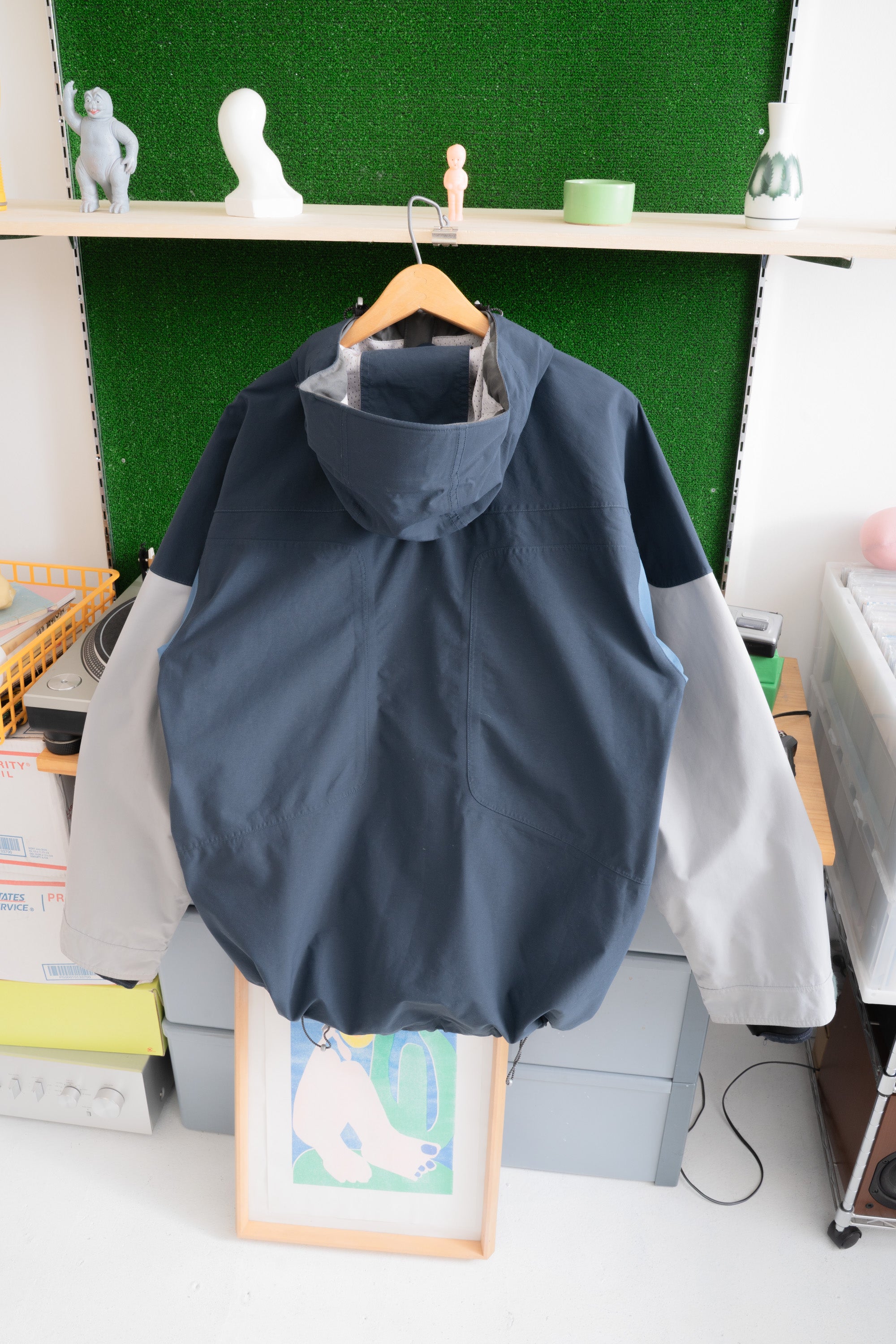 00S QUICK SILVER SNOW JACKET