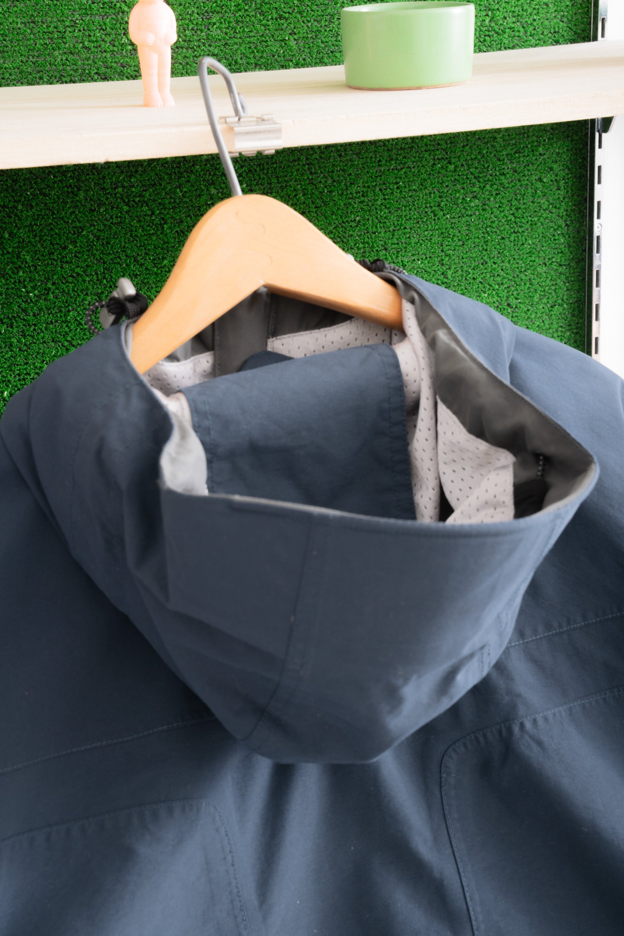 00S QUICK SILVER SNOW JACKET