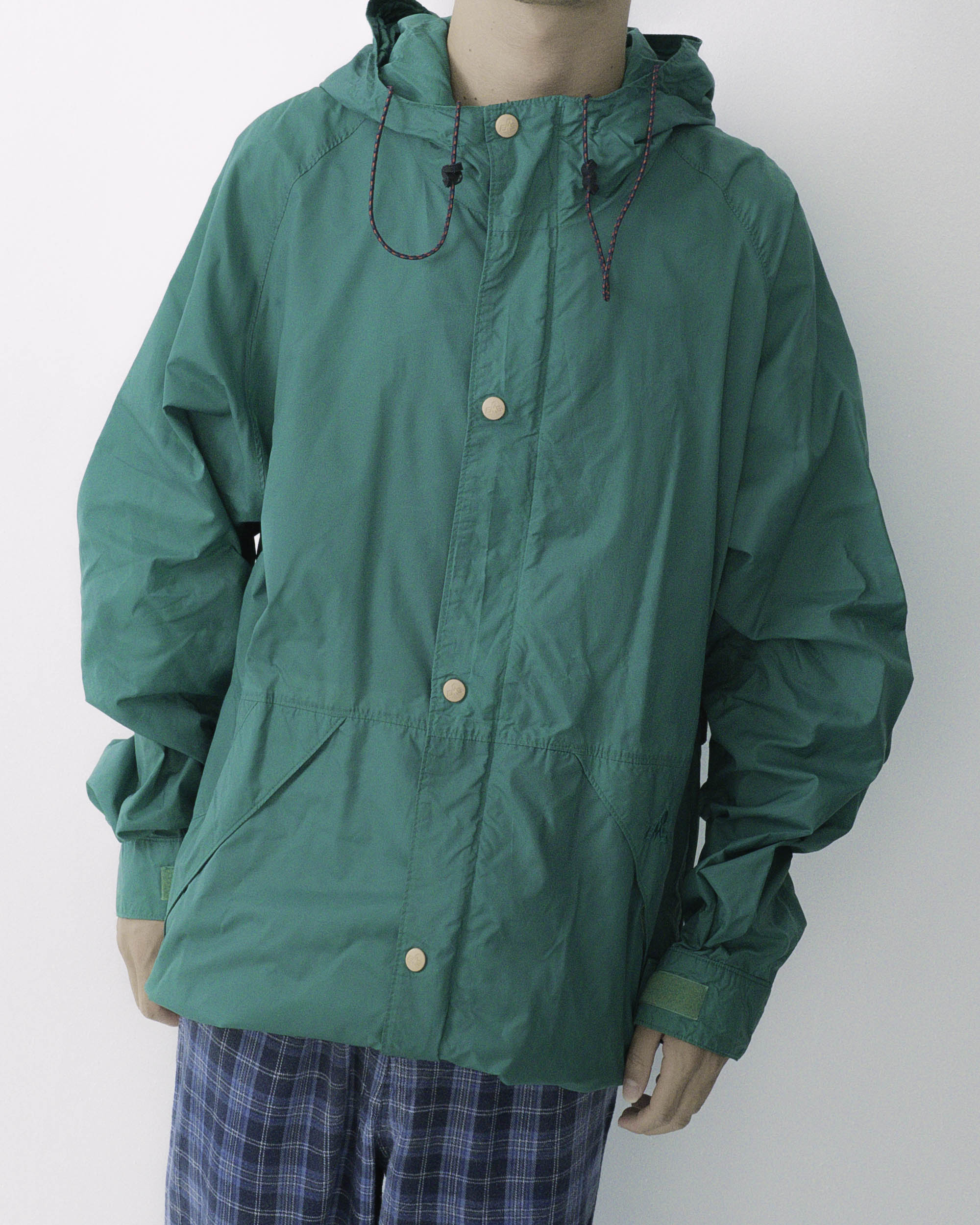 90S EMS MOUNTAIN PARKA