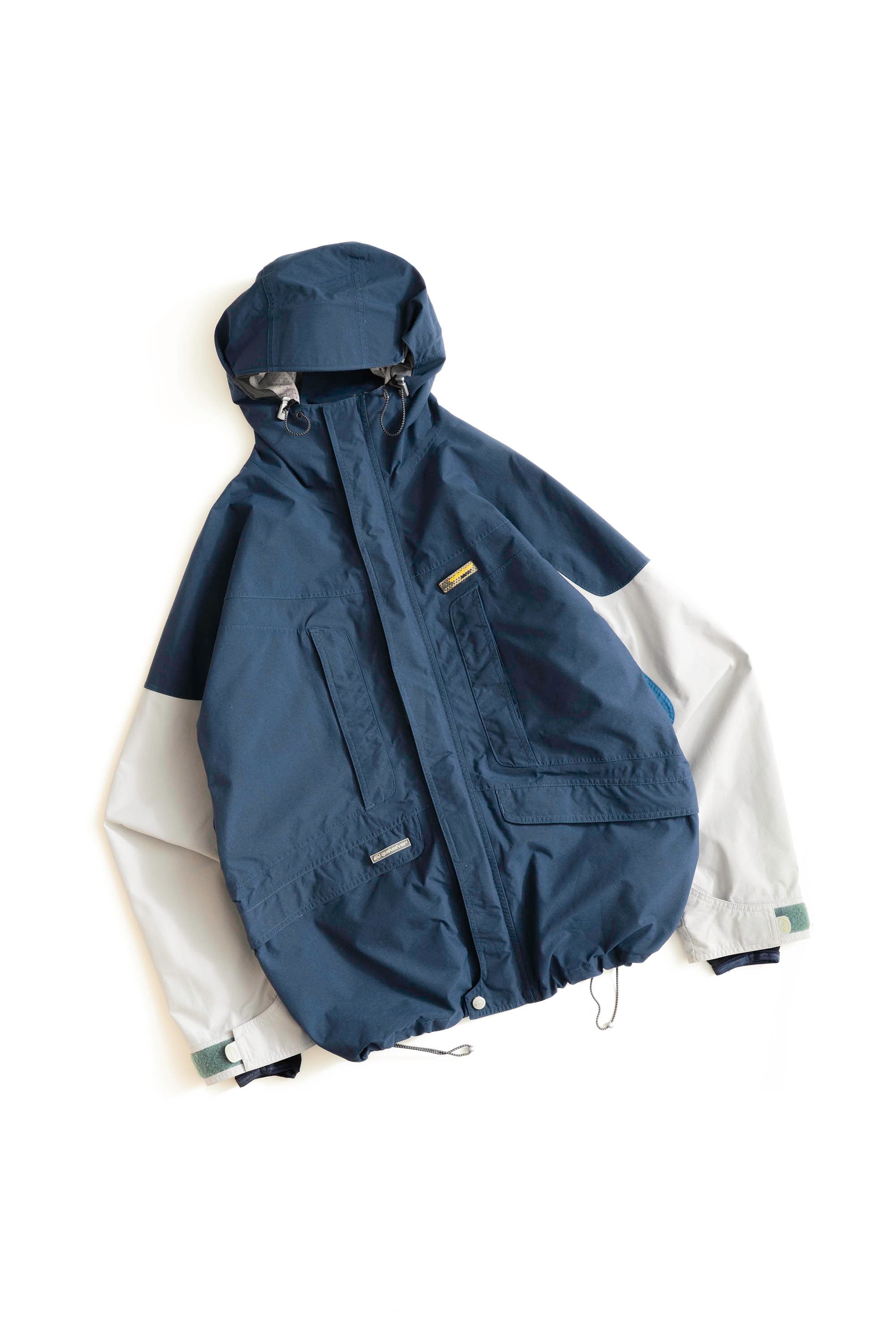 00S QUICK SILVER SNOW JACKET