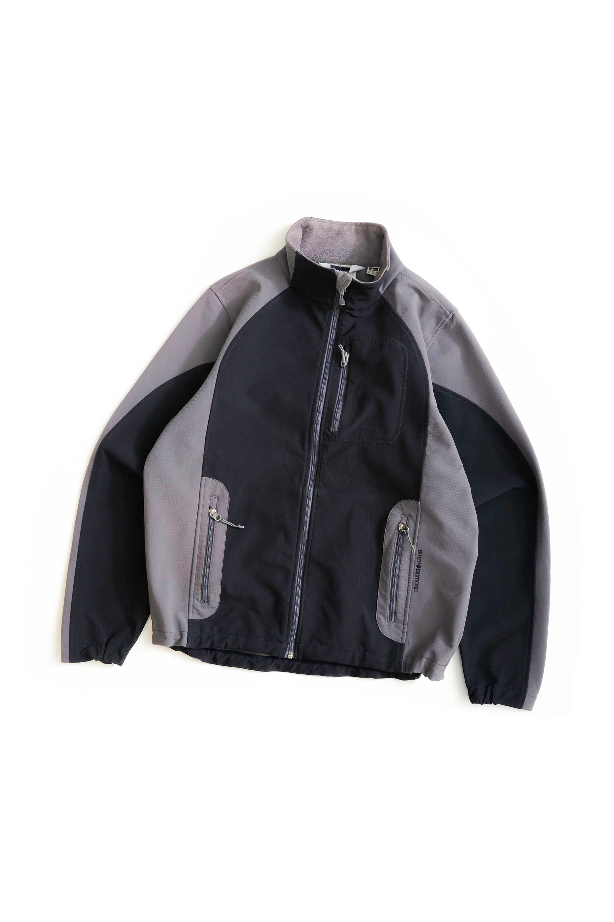 00S BLACK DIAMOND SOFT SHELL JACKET