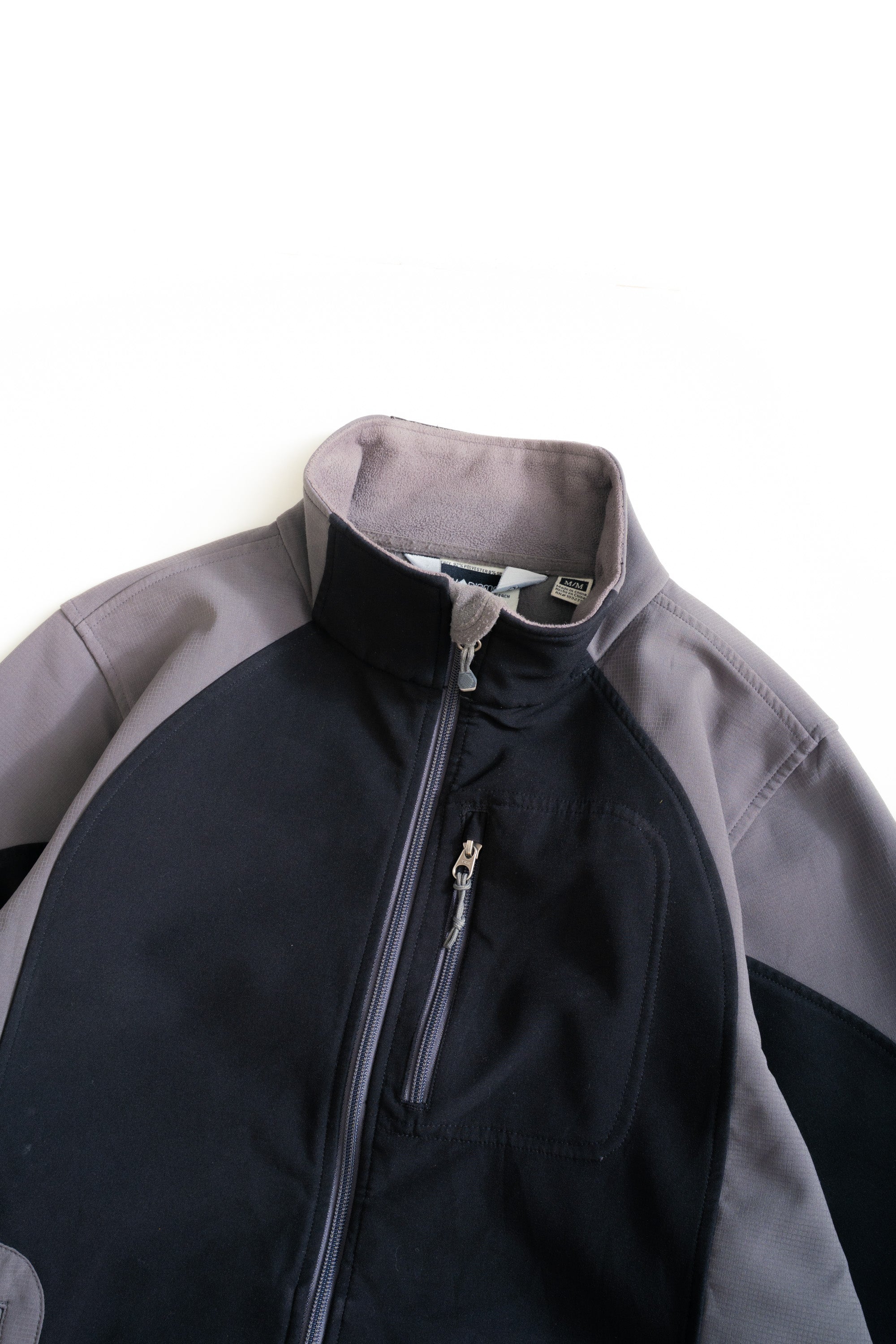 00S BLACK DIAMOND SOFT SHELL JACKET
