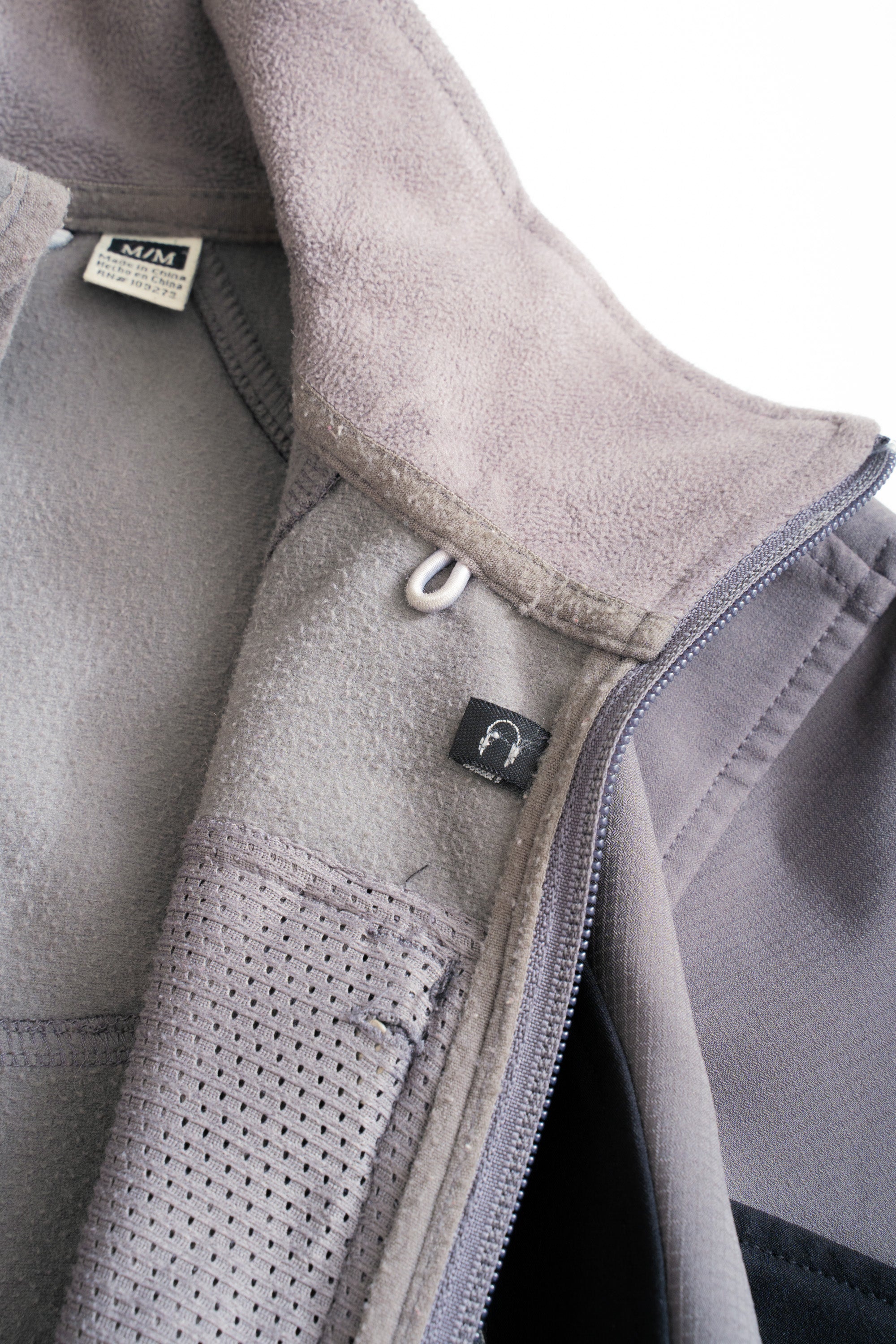 00S BLACK DIAMOND SOFT SHELL JACKET