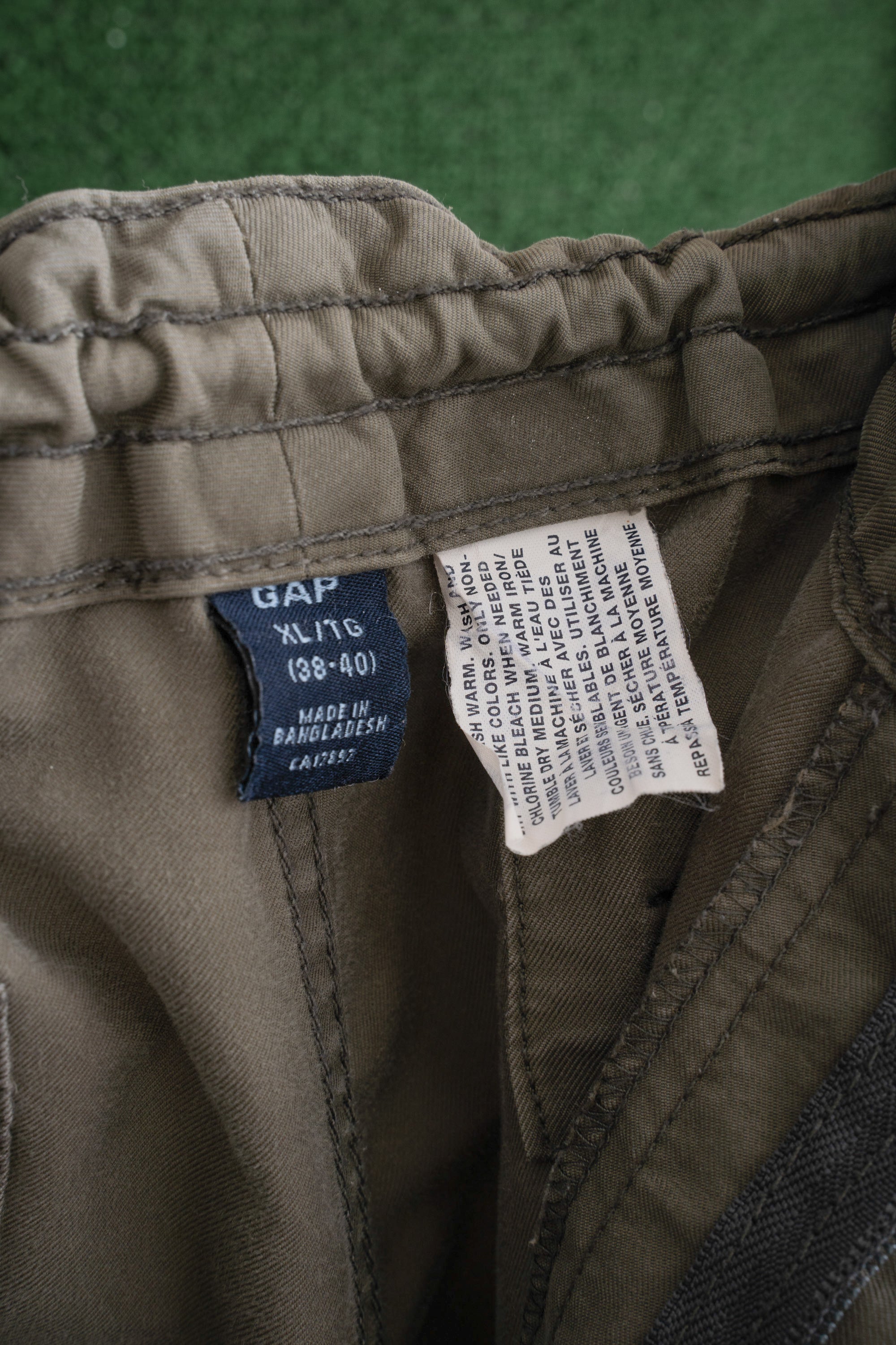 00S GAP EASY CARGO PANTS