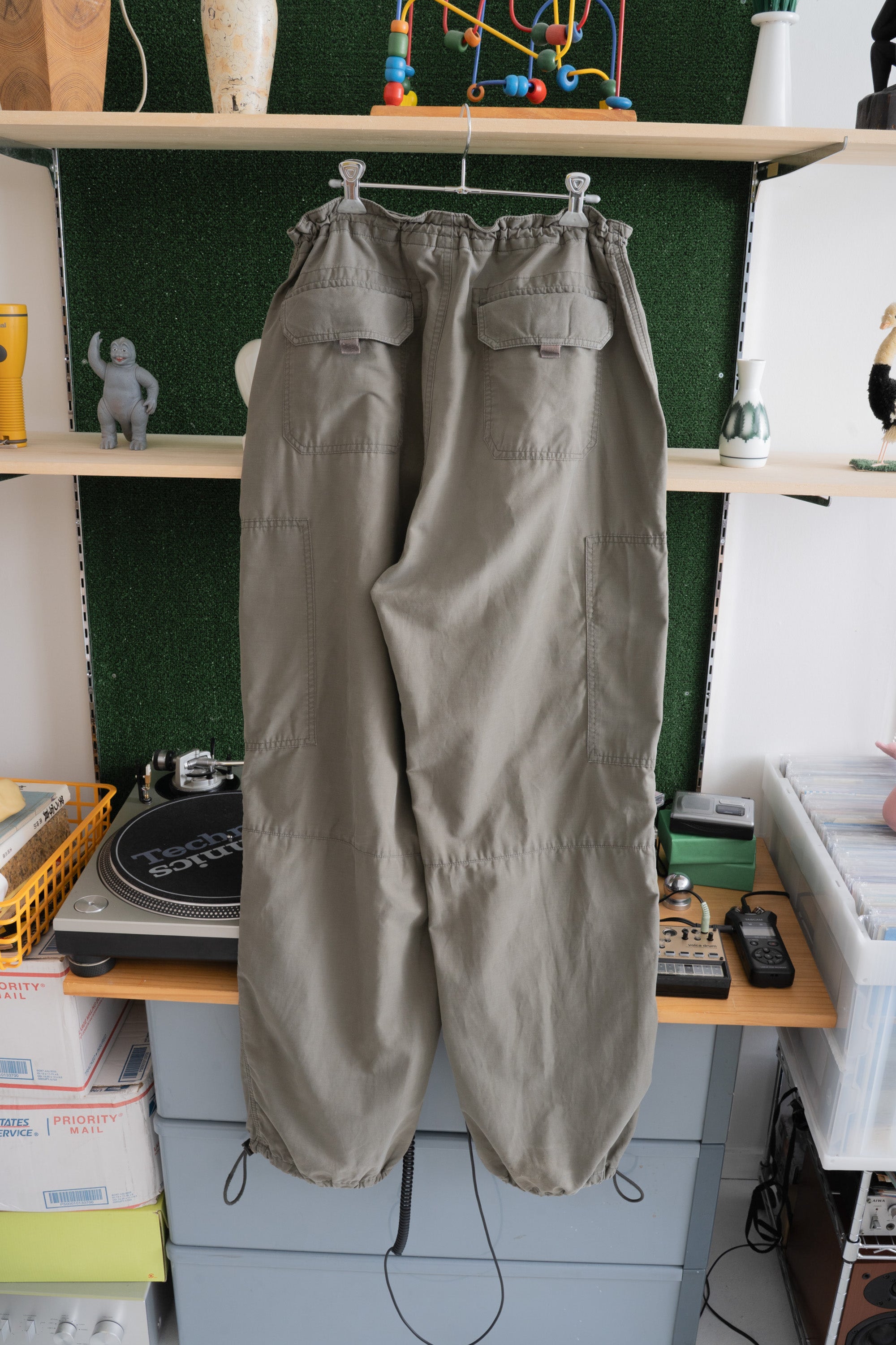 00S GAP EASY CARGO PANTS