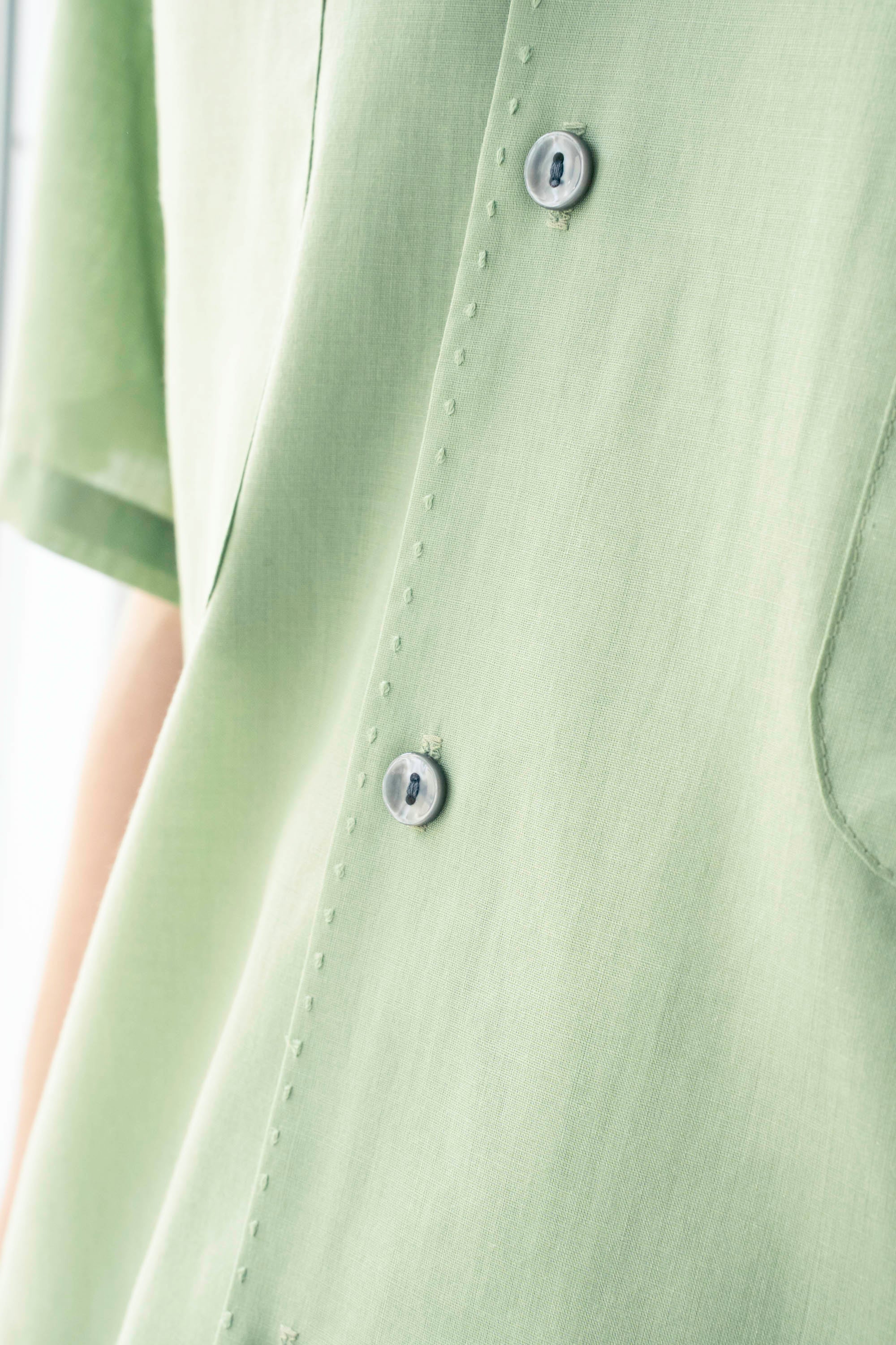 70S MR CALIFORNIA OPEN COLLAR SHIRT