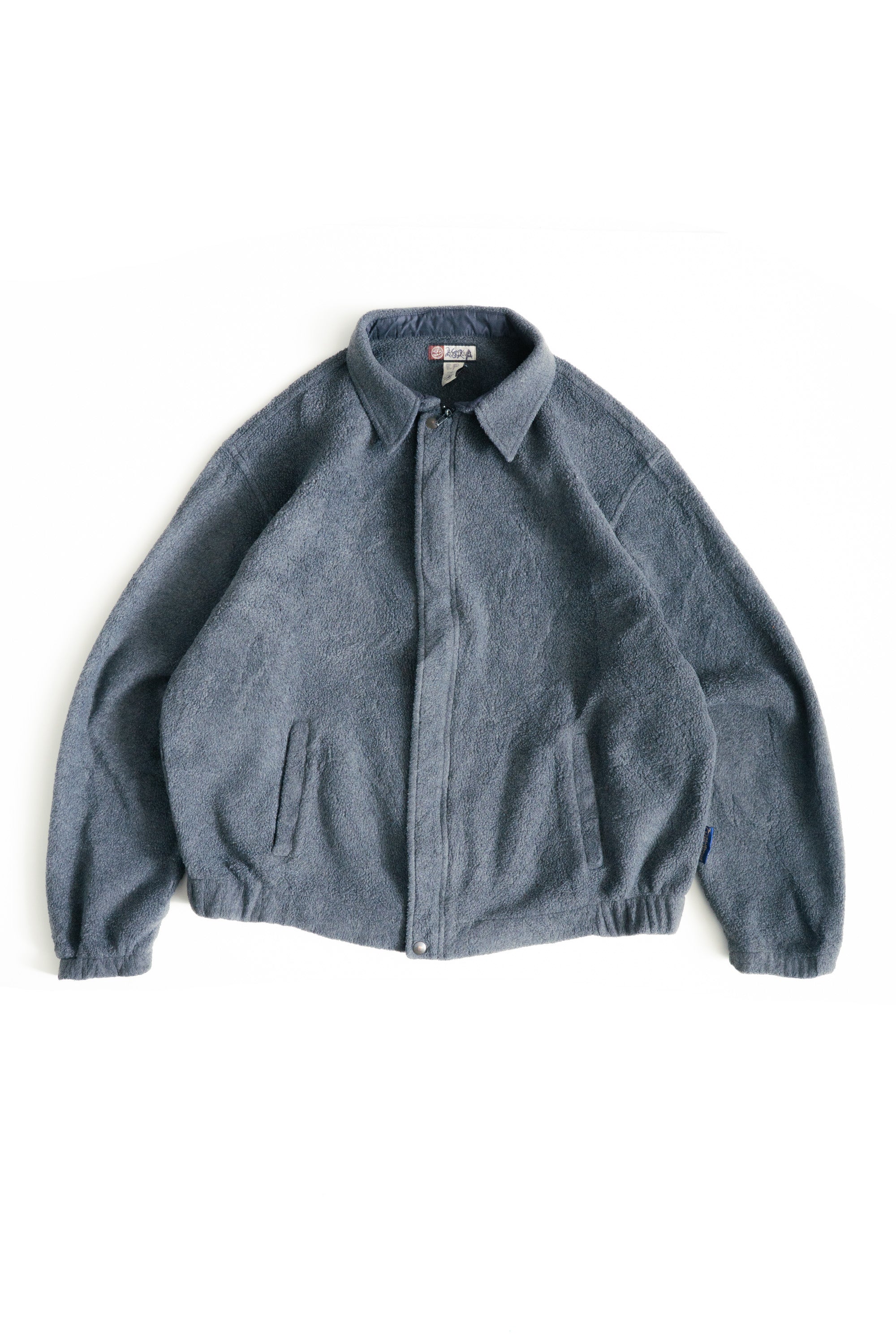 90S HOOD RIVER FLEECE JACKET